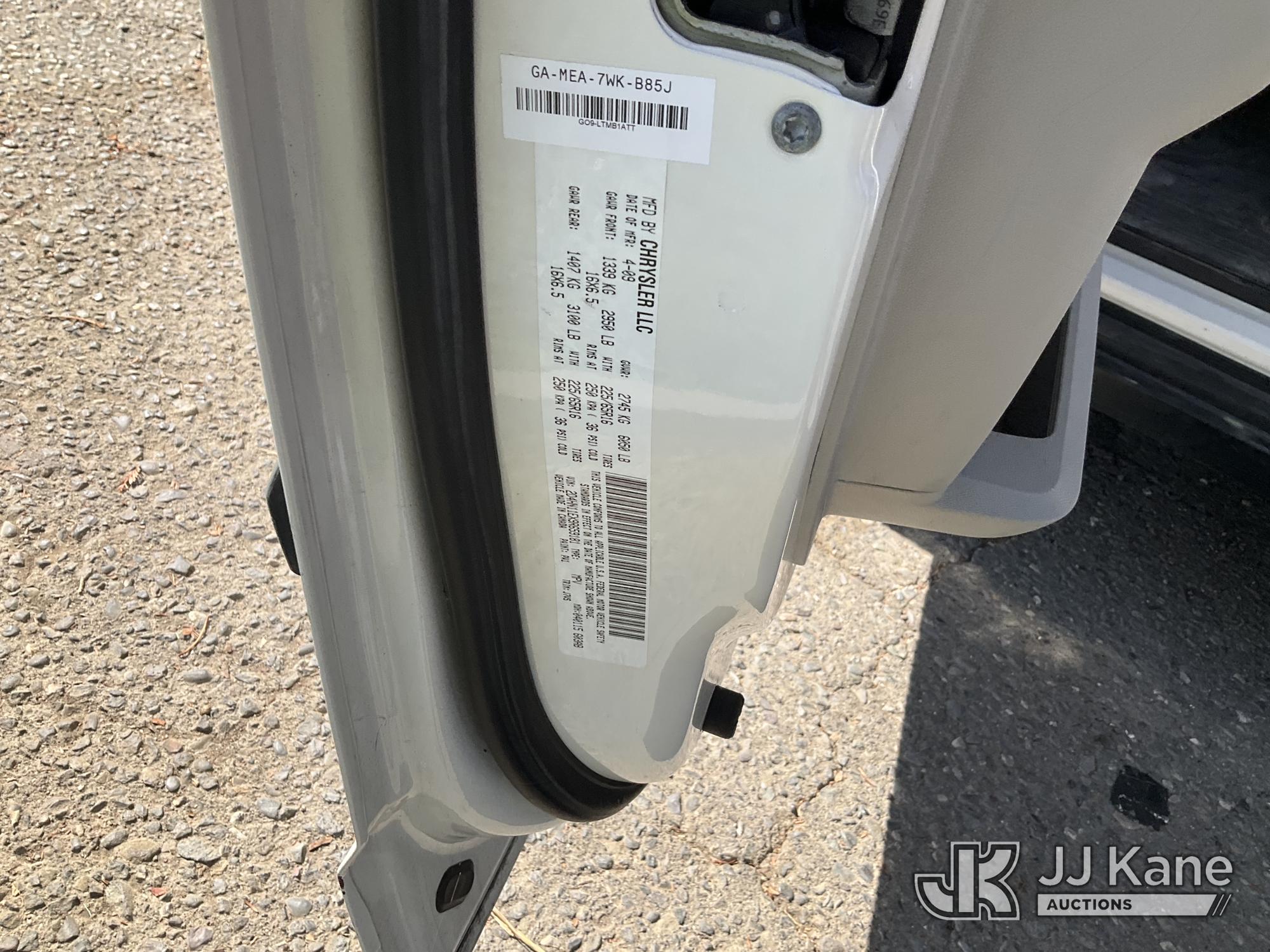 2009 Dodge GRAND CARAVAN