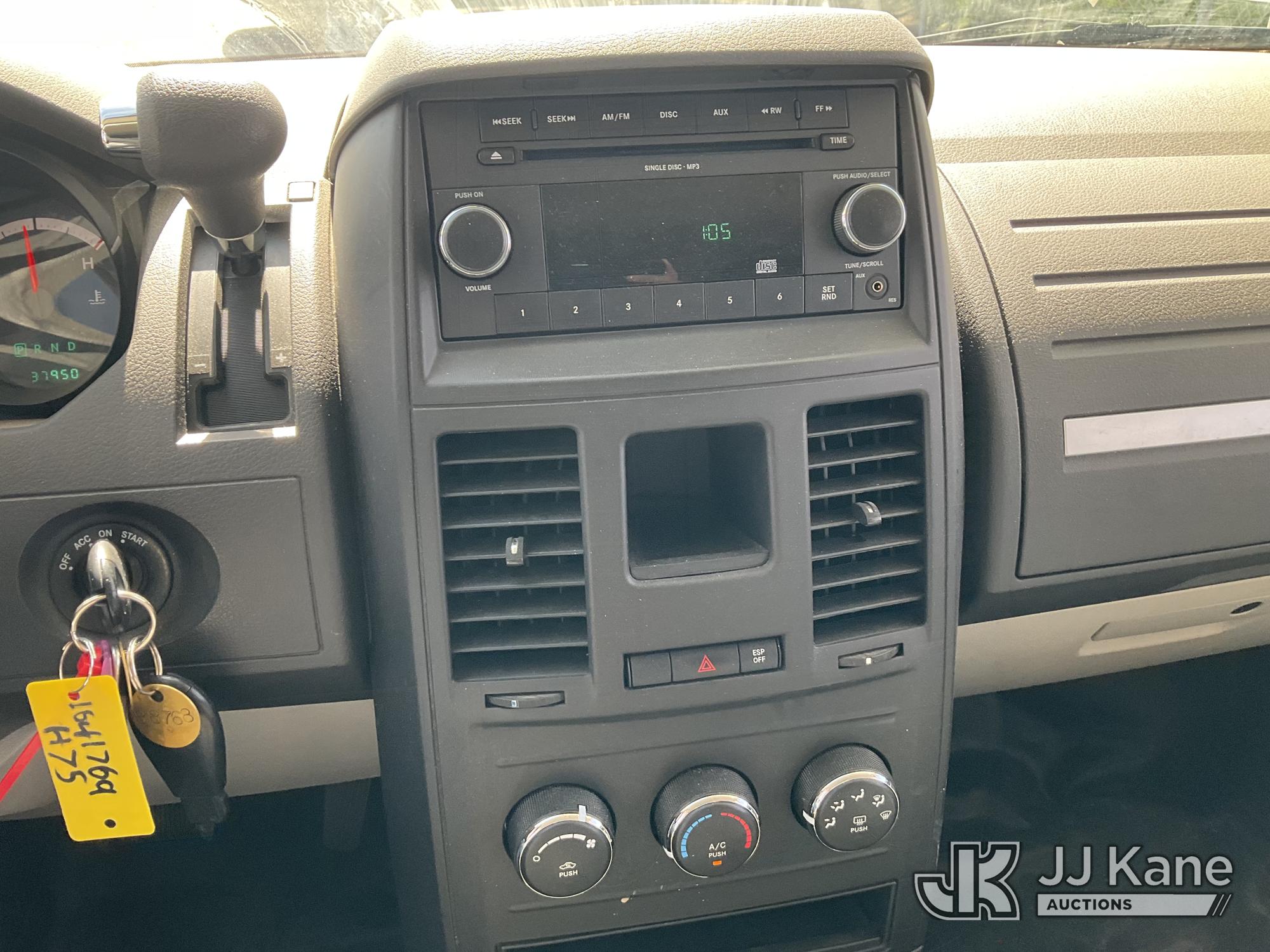 2009 Dodge GRAND CARAVAN