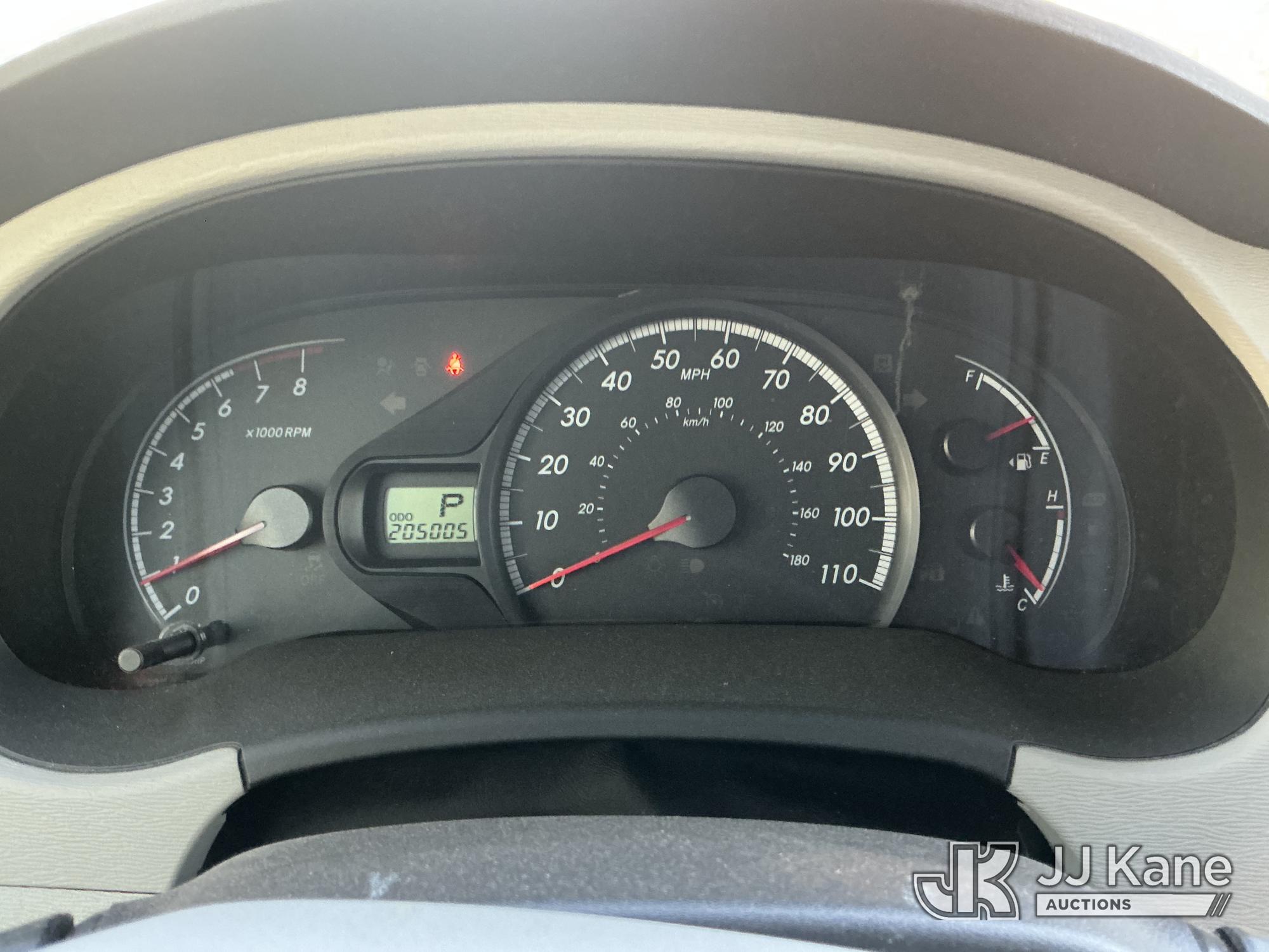 2014 Toyota SIENNA