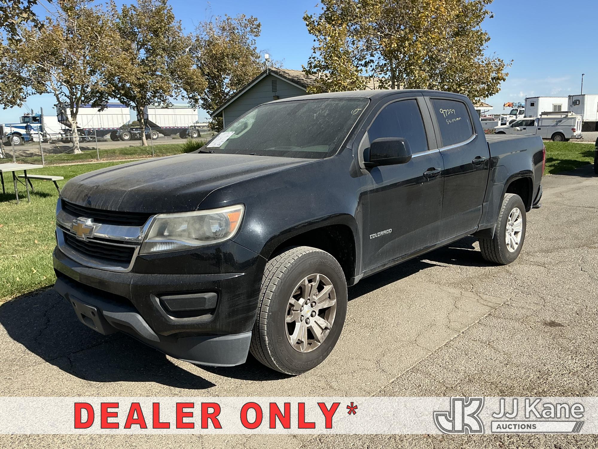 Photo of 2017 Chevrolet Colorado