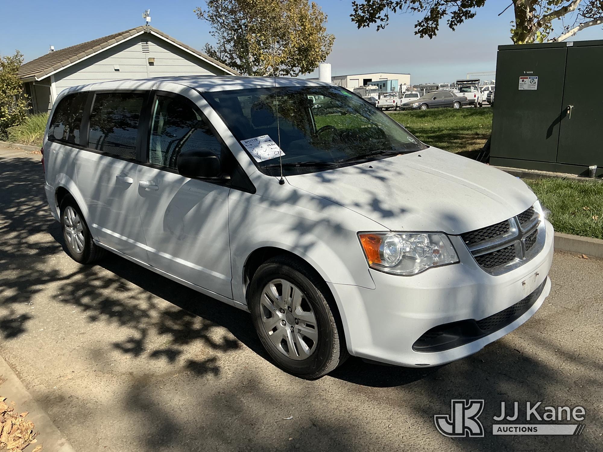 Photo of 2018 Dodge Grand Caravan
