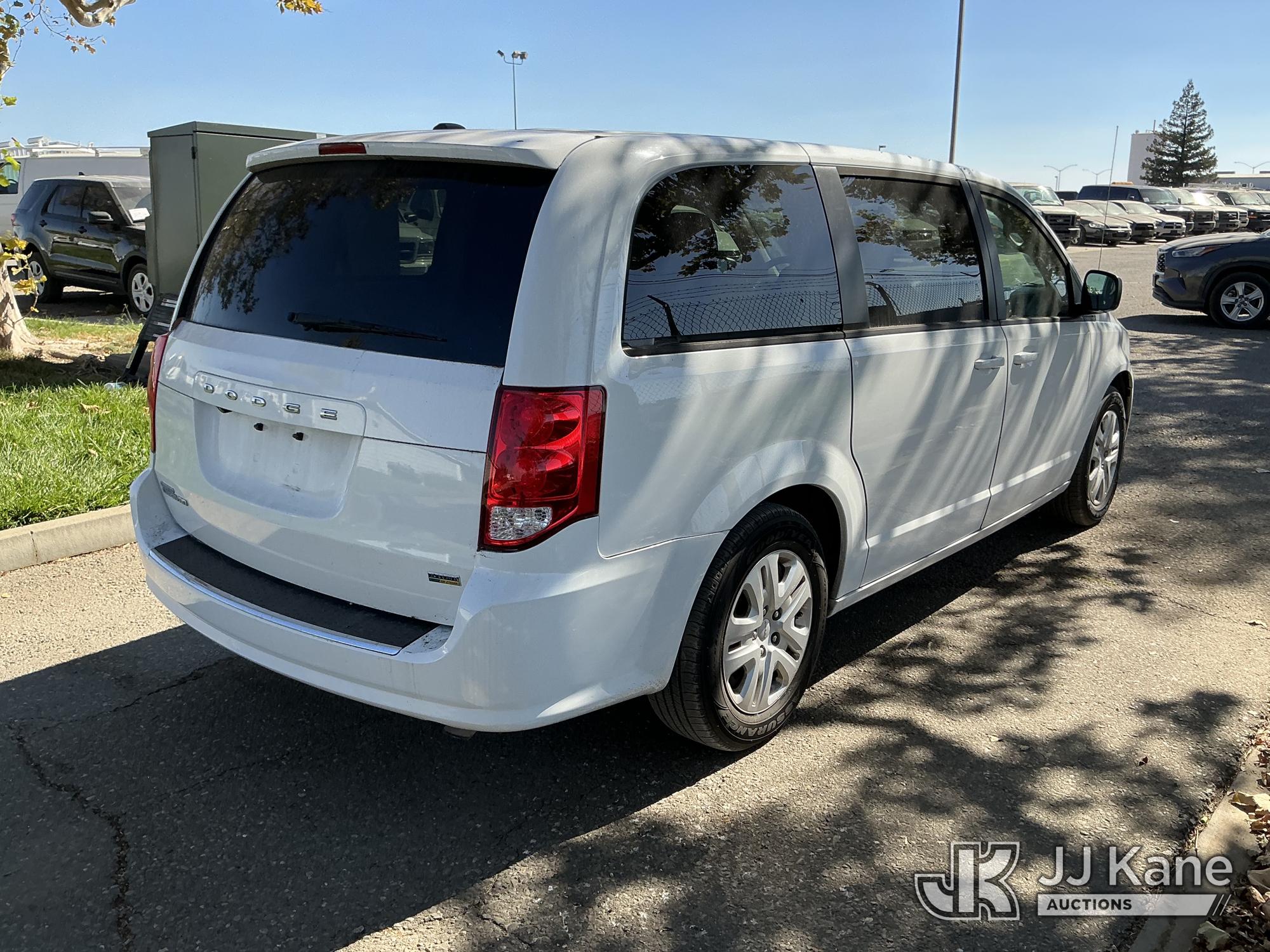 2018 Dodge GRAND CARAVAN