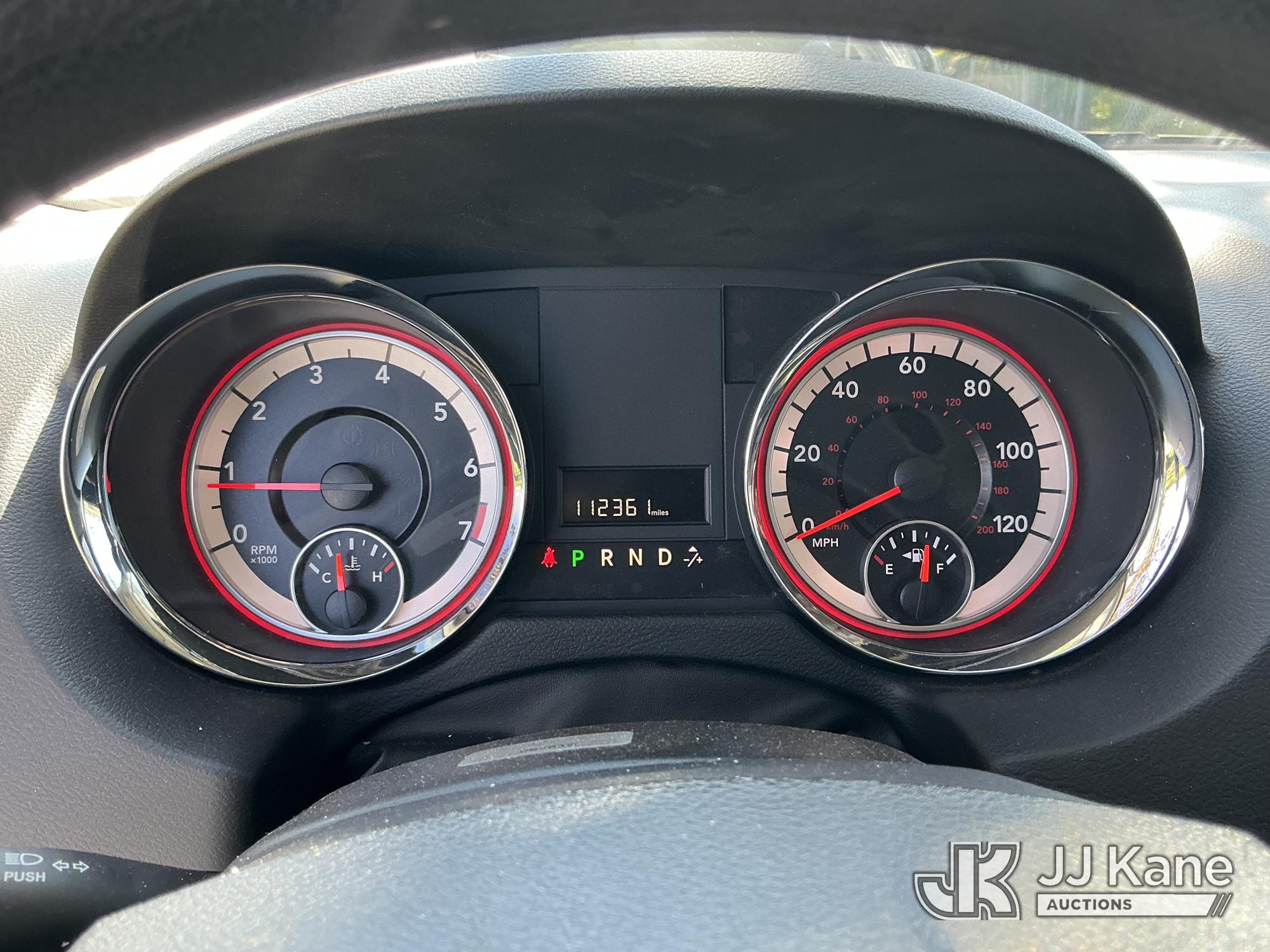 2018 Dodge GRAND CARAVAN