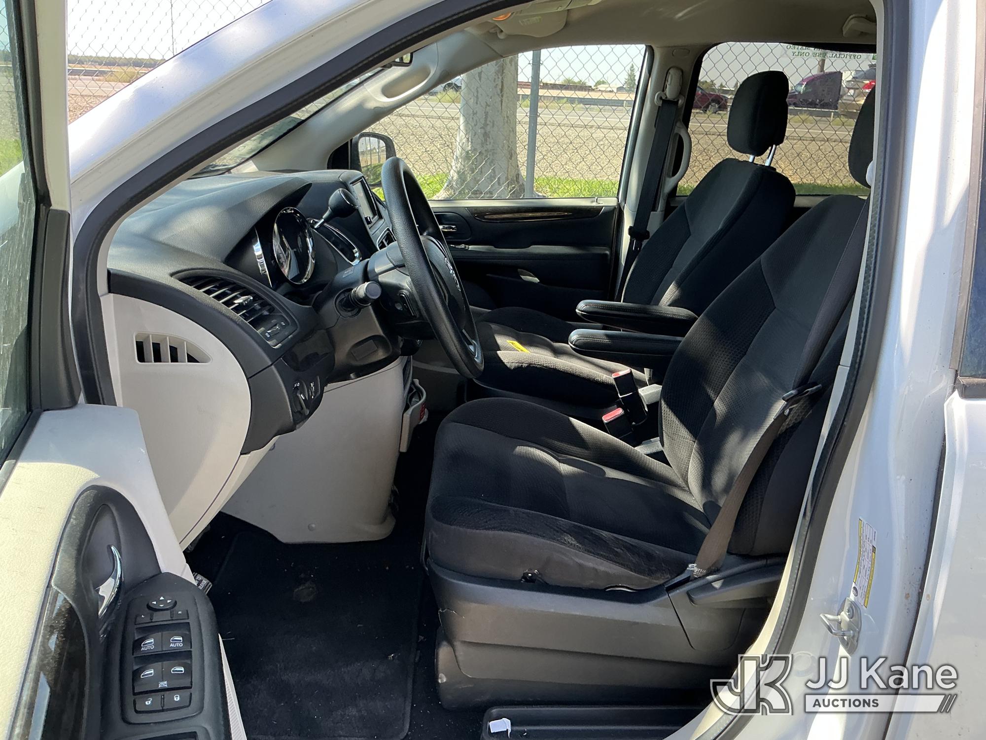 2018 Dodge GRAND CARAVAN