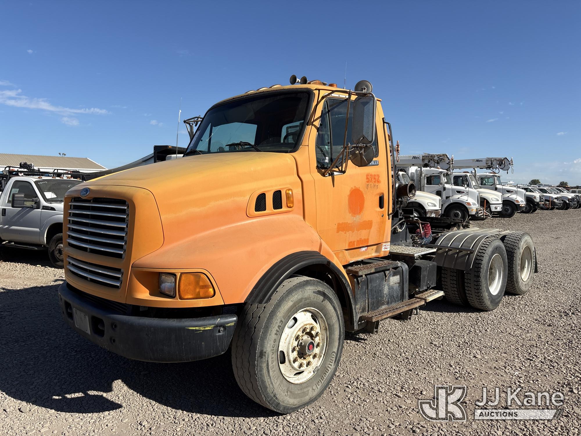 Photo of 1998 Ford 8000