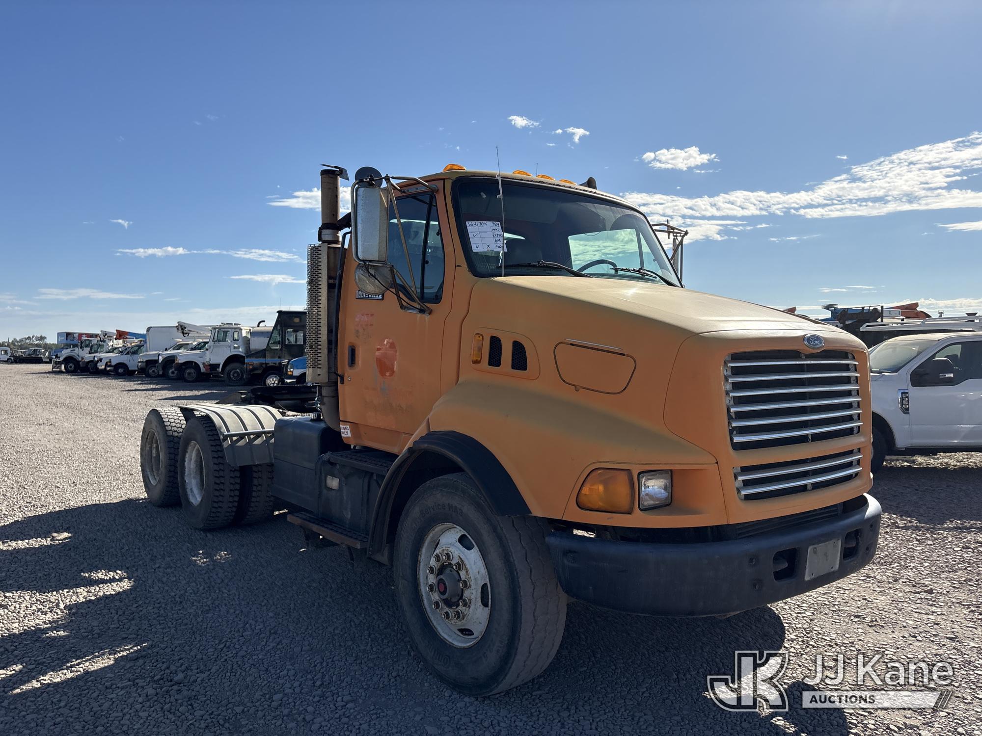 1998 Ford 8000