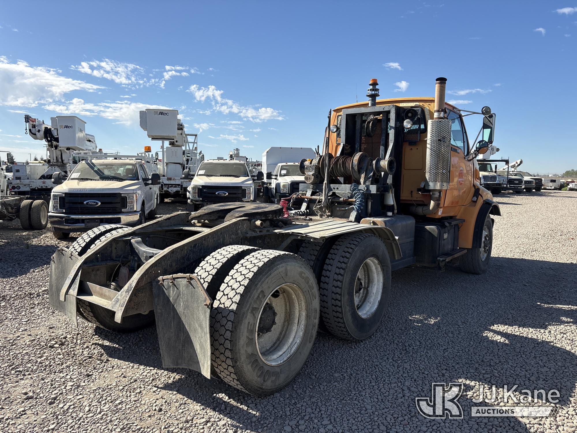 1998 Ford 8000