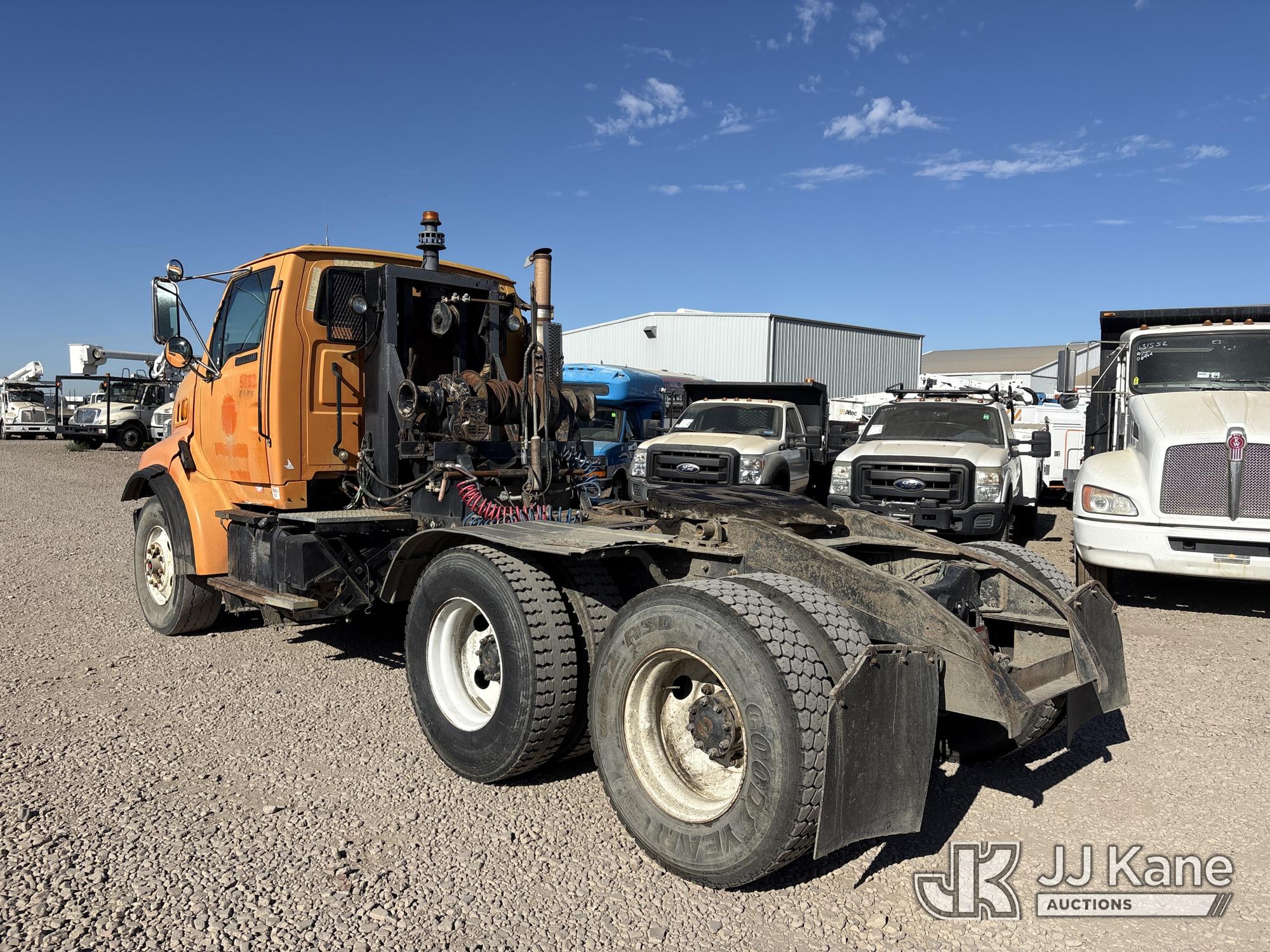 1998 Ford 8000