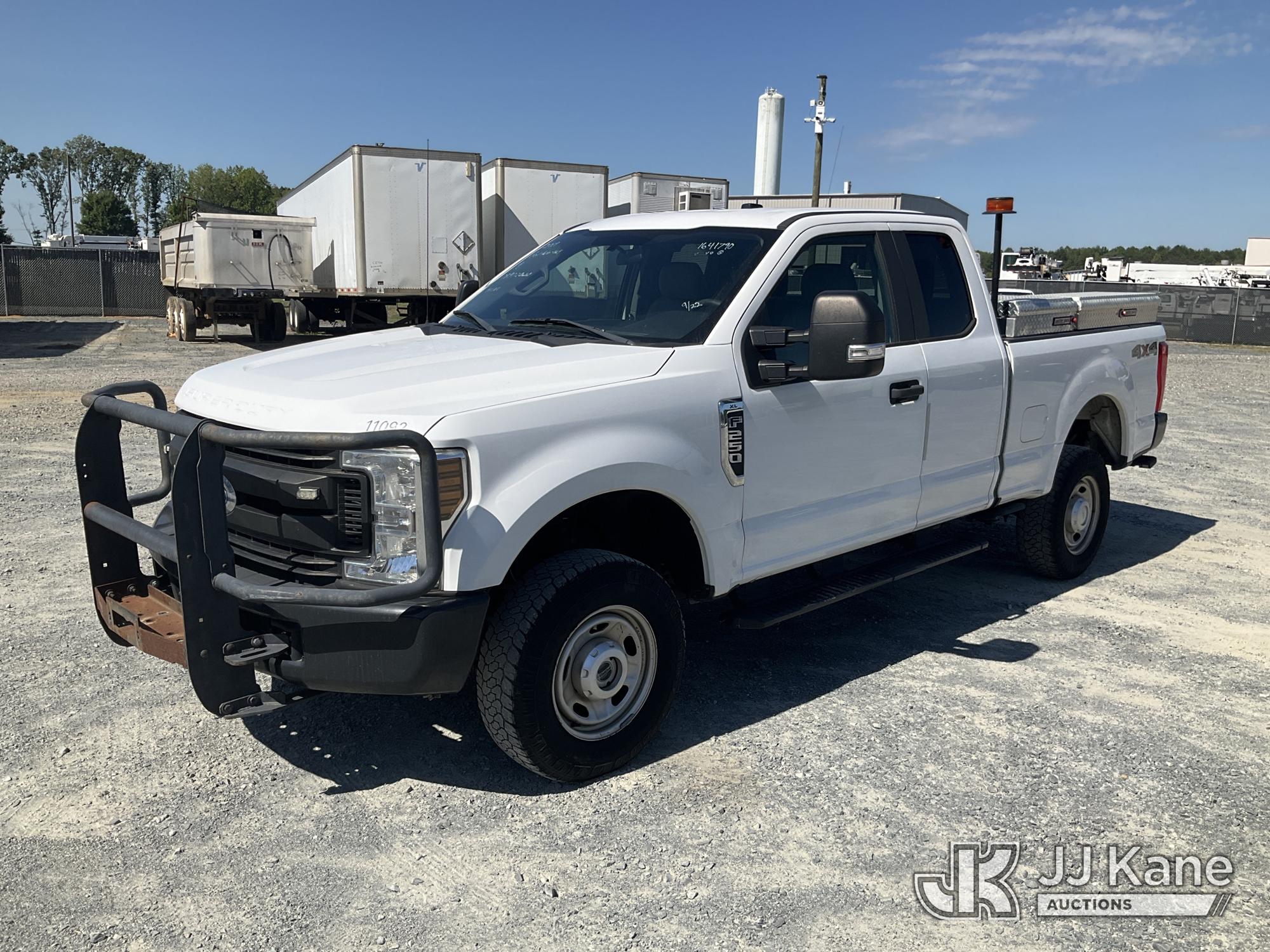 Photo of 2019 Ford F250 4x4