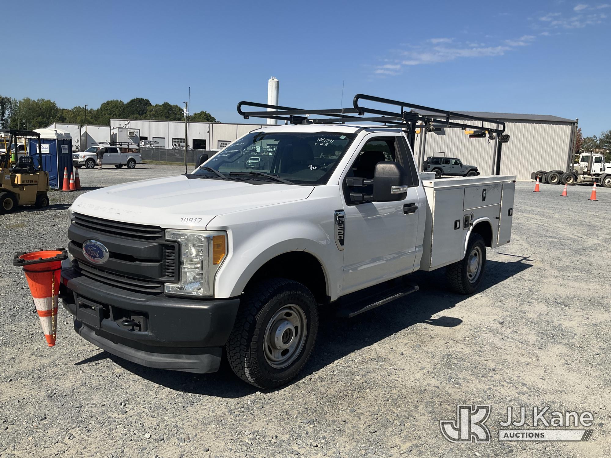 Photo of 2017 Ford F250 4x4
