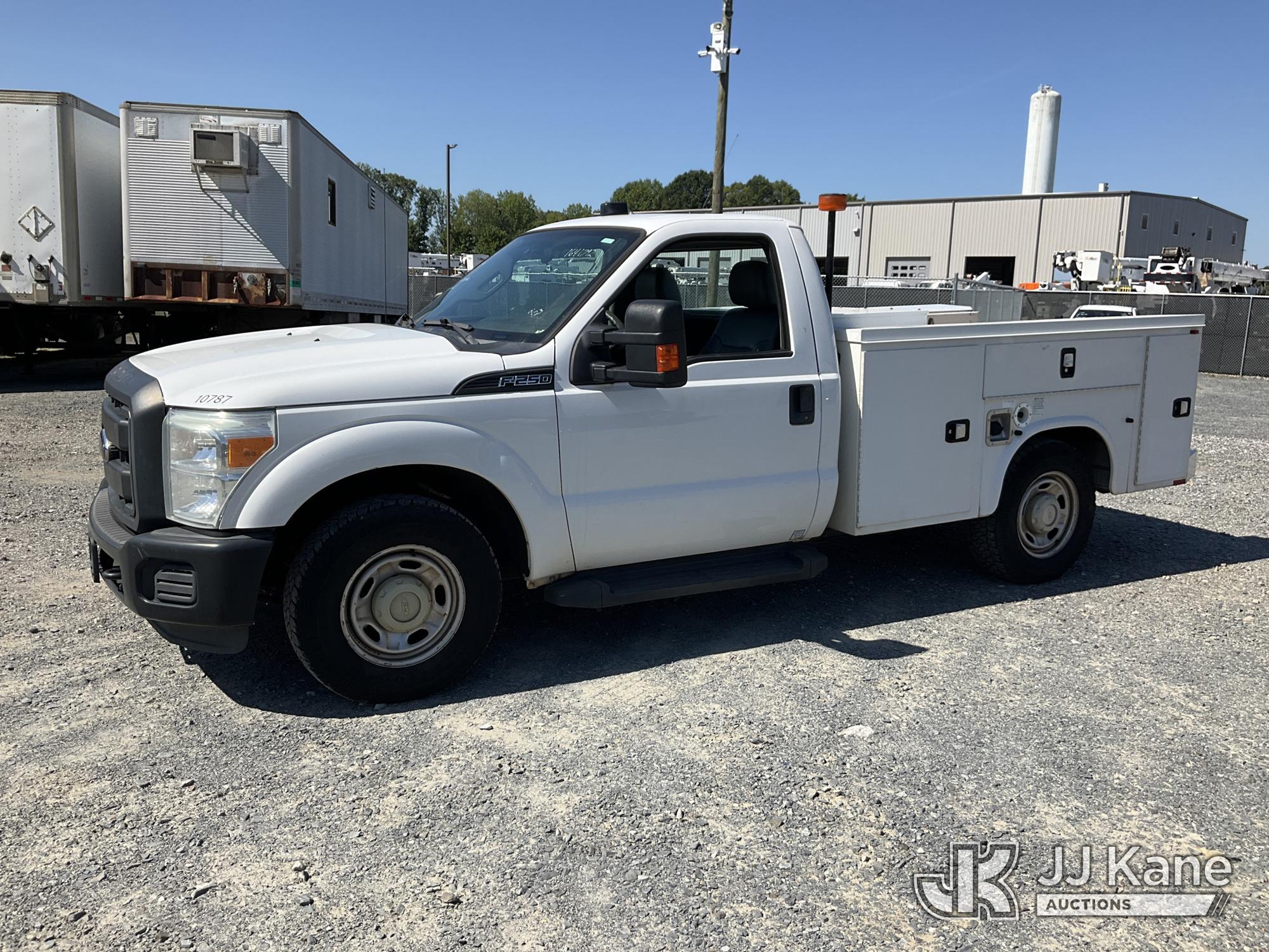 Photo of 2015 Ford F250