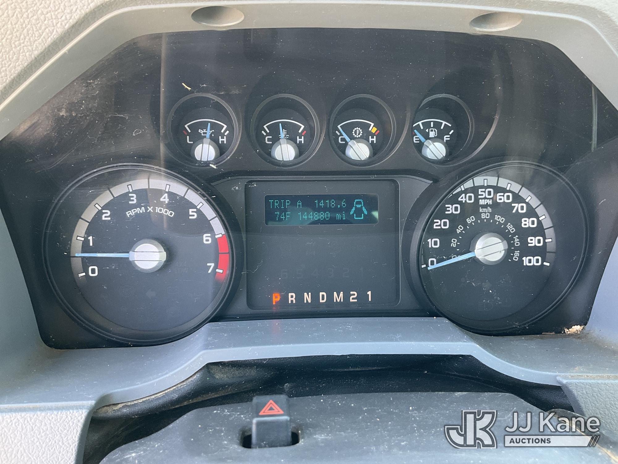 2015 Ford F250