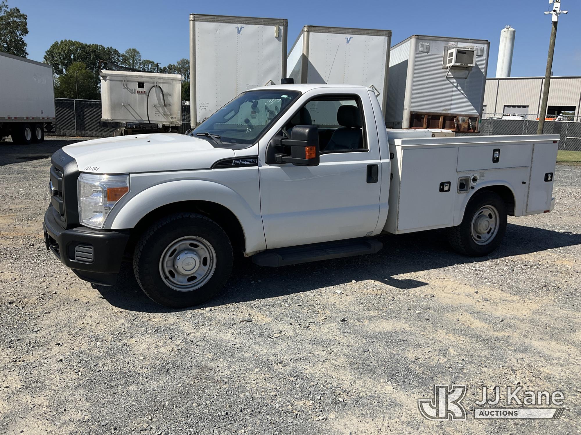 Photo of 2015 Ford F250