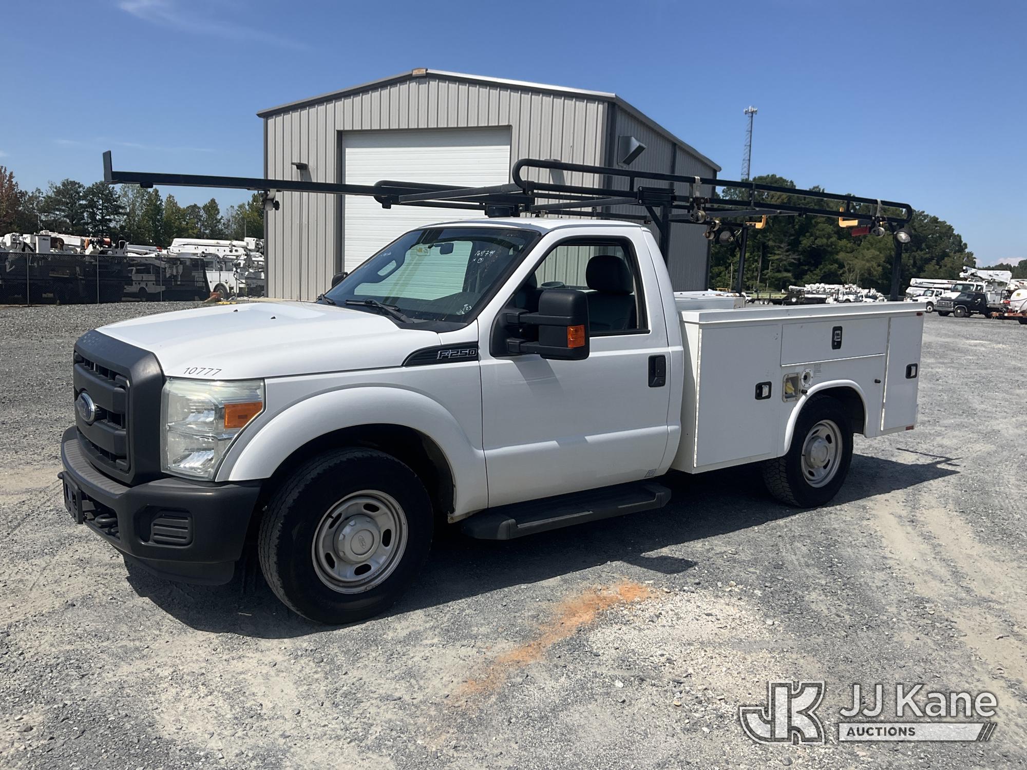 Photo of 2015 Ford F250