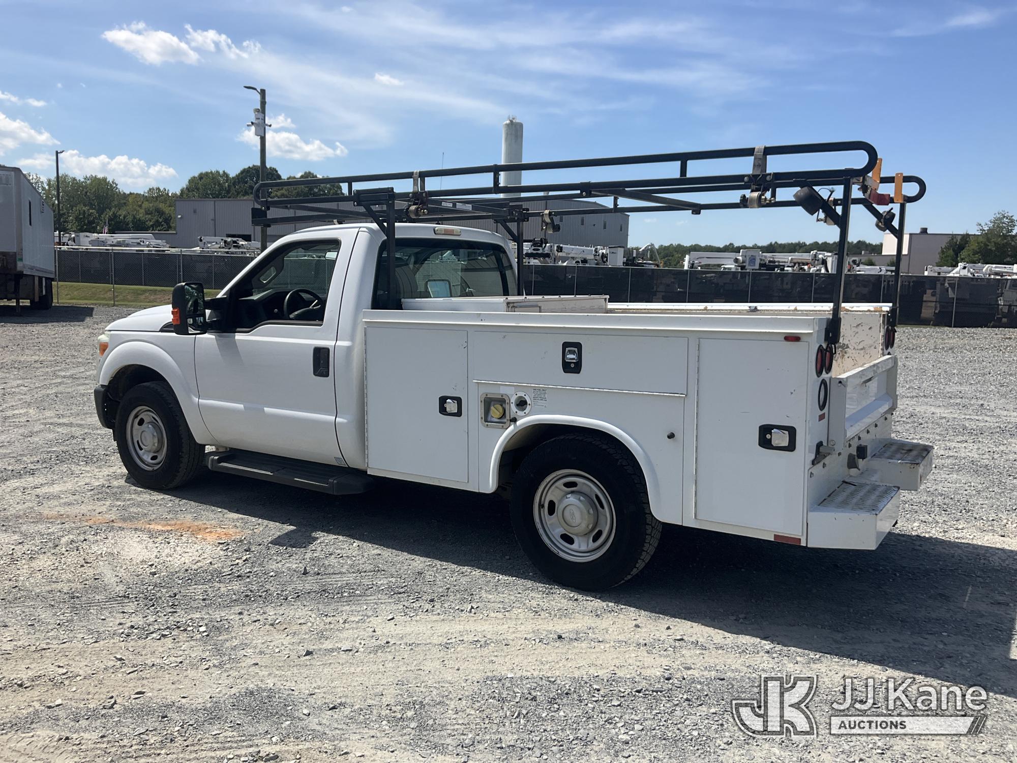 2015 Ford F250