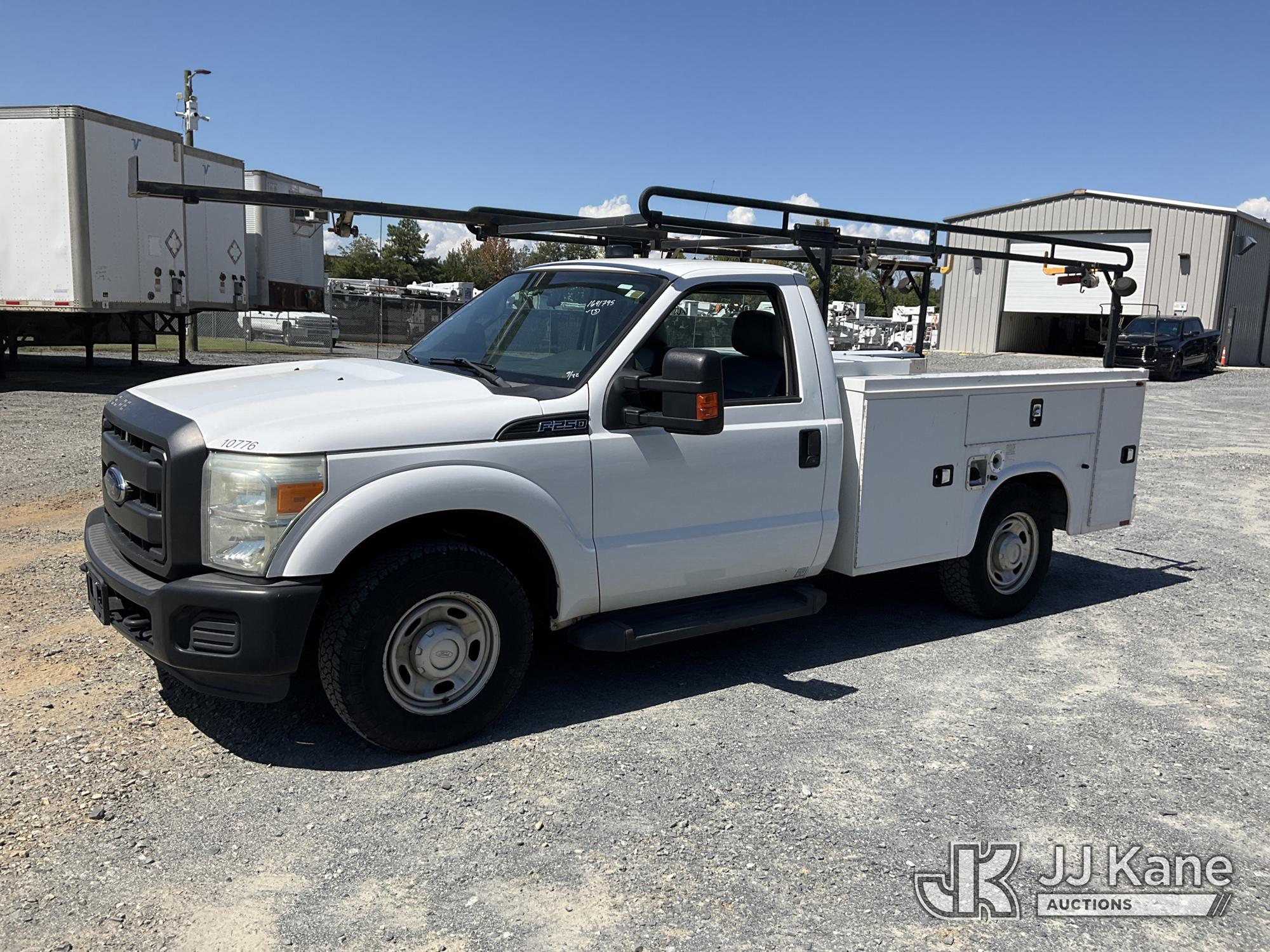 Photo of 2015 Ford F250