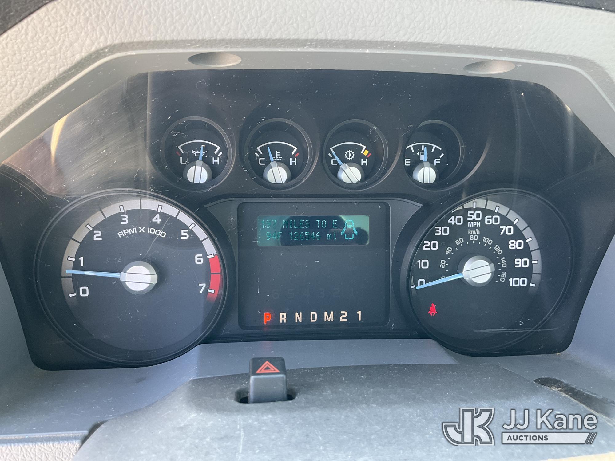 2015 Ford F250