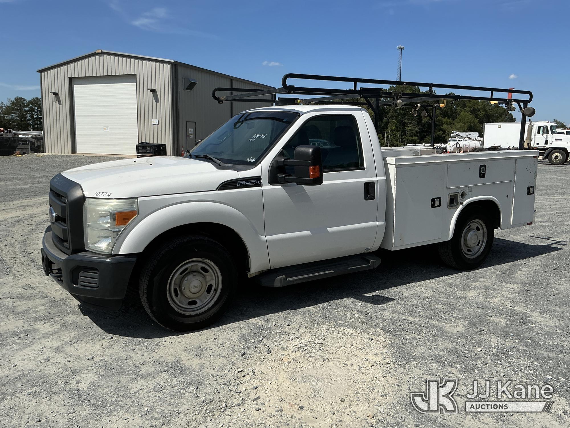 Photo of 2015 Ford F250