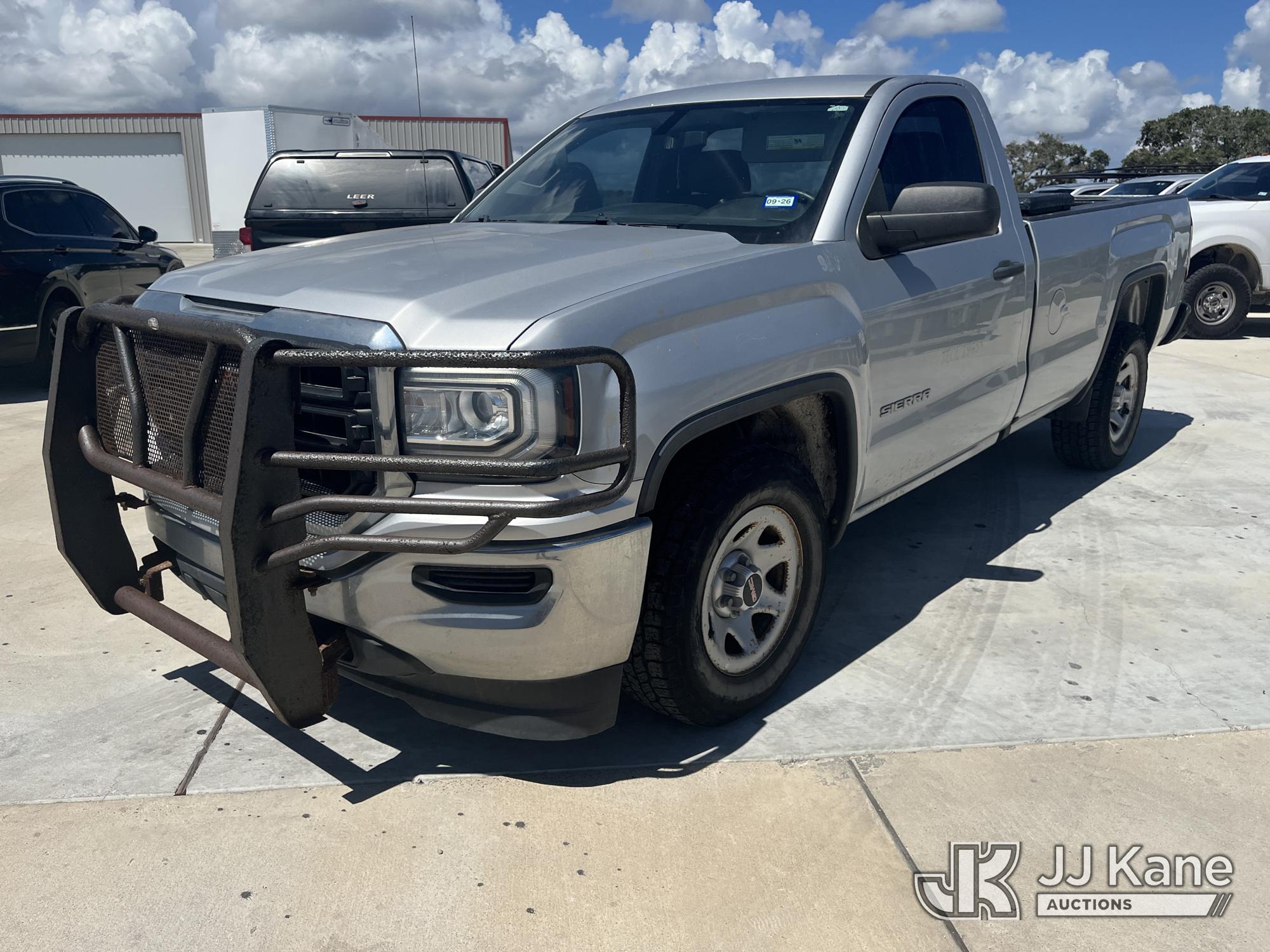 Photo of 2018 GMC Sierra 1500