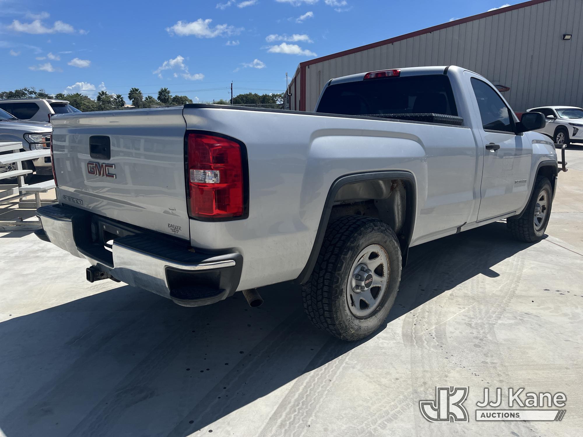 2018 GMC SIERRA 1500