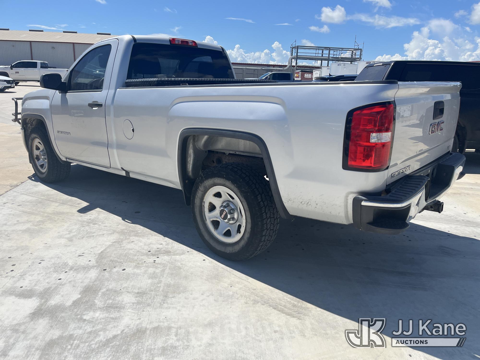 2018 GMC SIERRA 1500