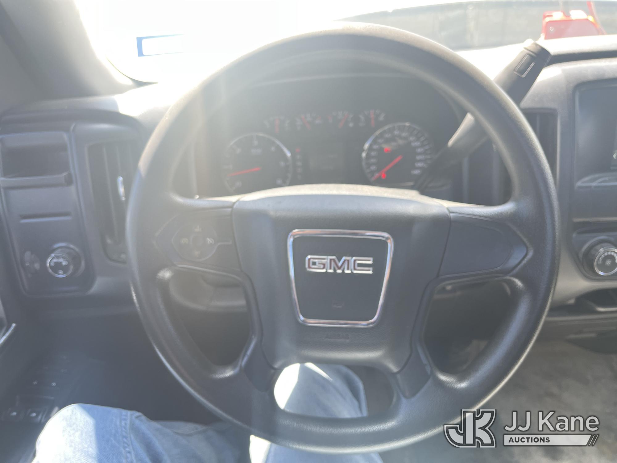 2018 GMC SIERRA 1500