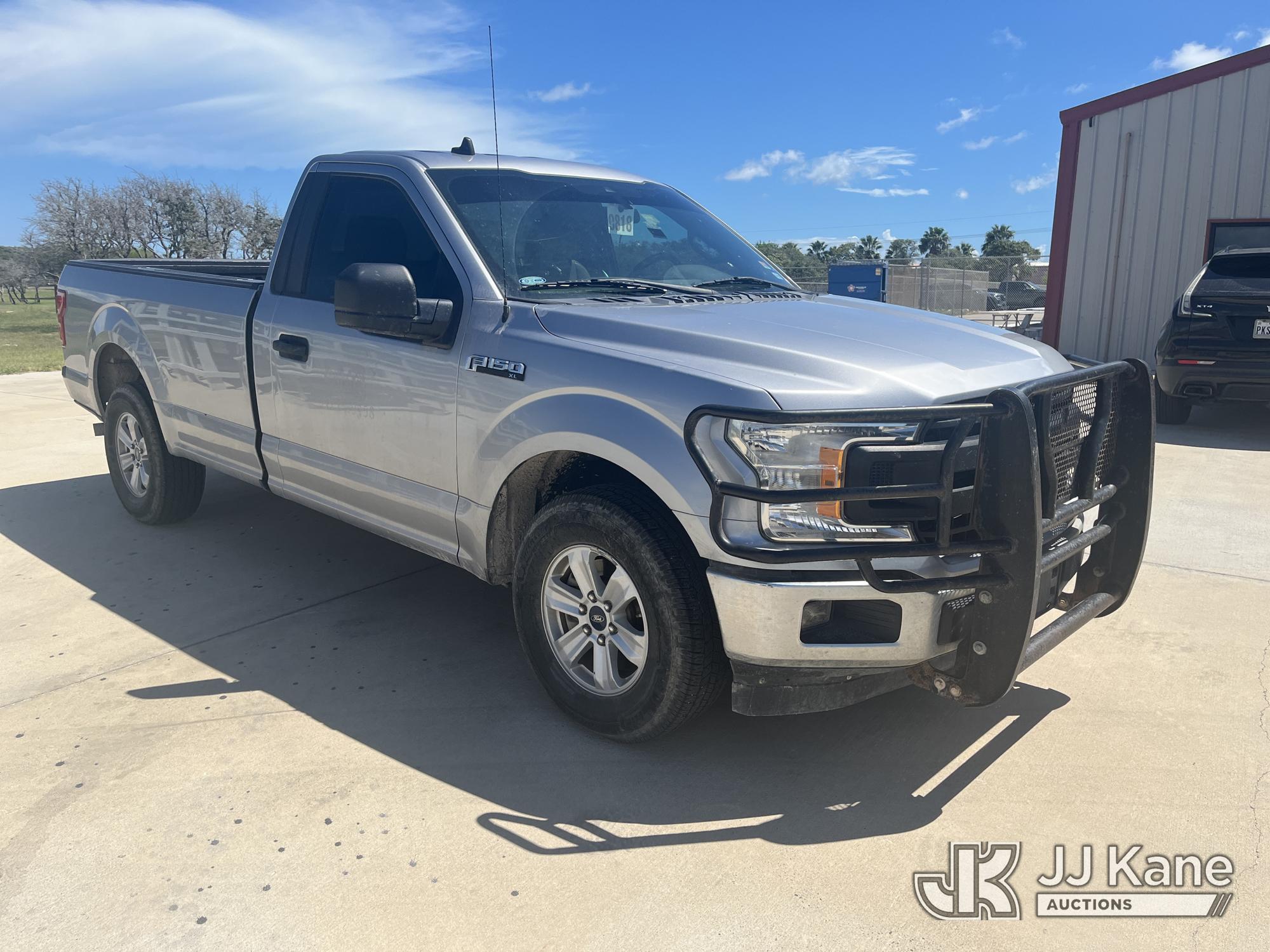 2020 Ford F150