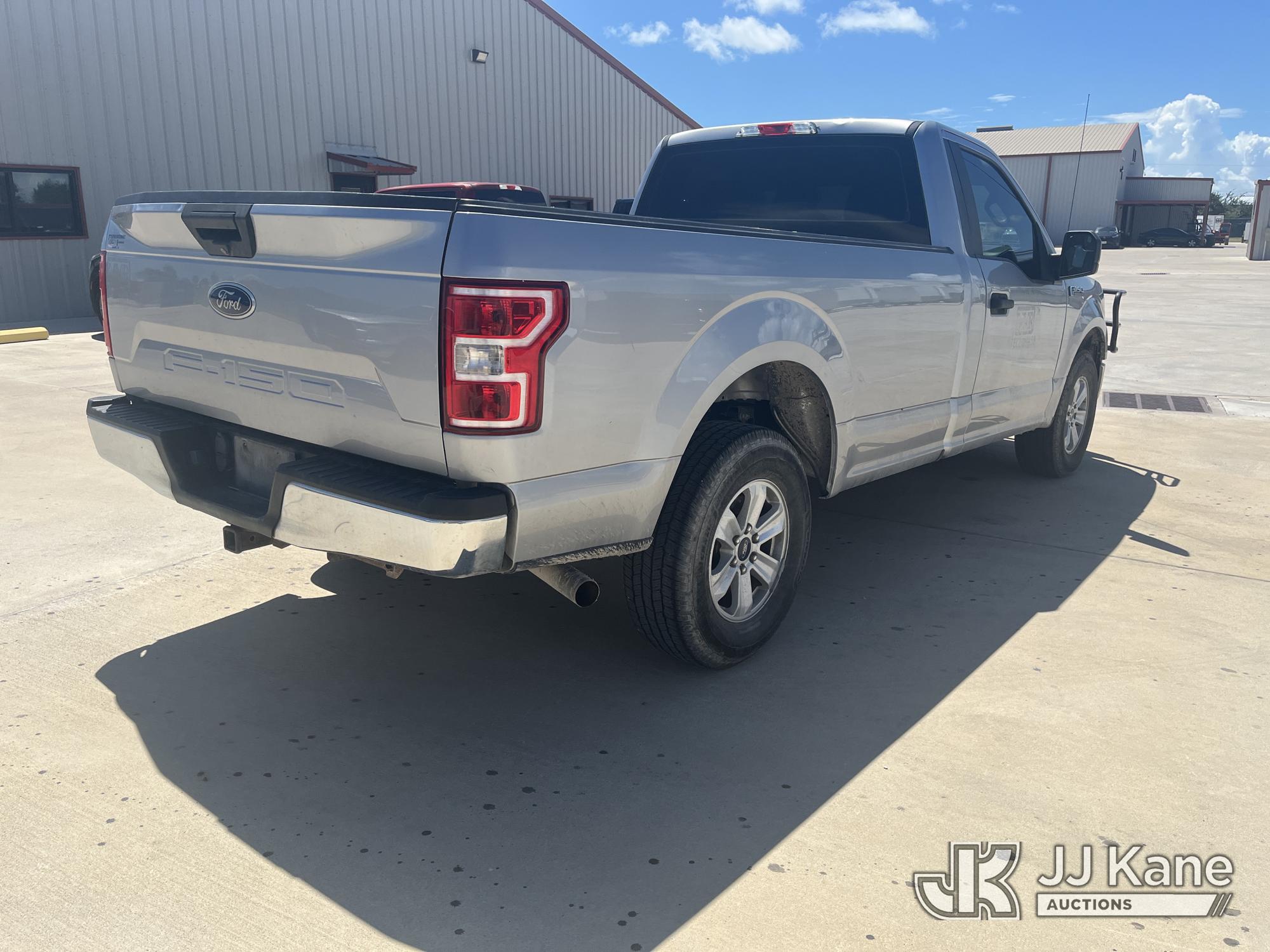 2020 Ford F150