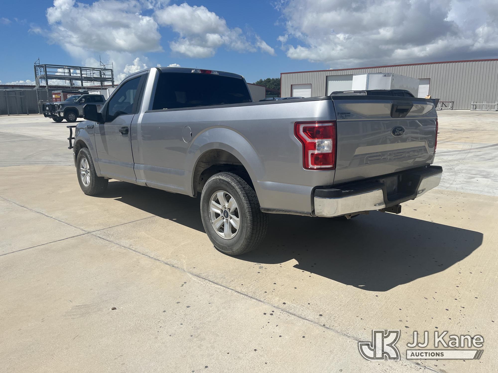 2020 Ford F150