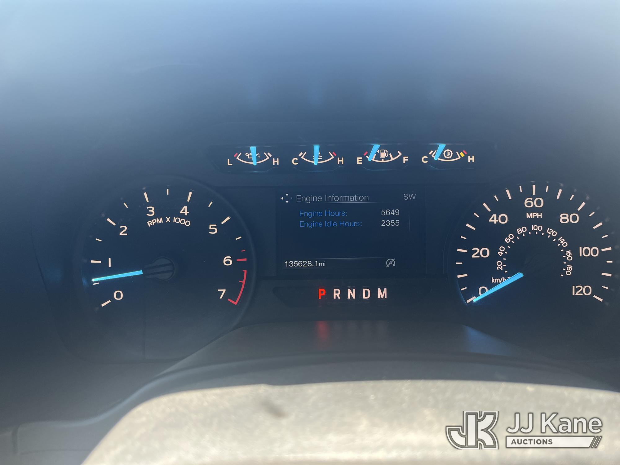 2020 Ford F150