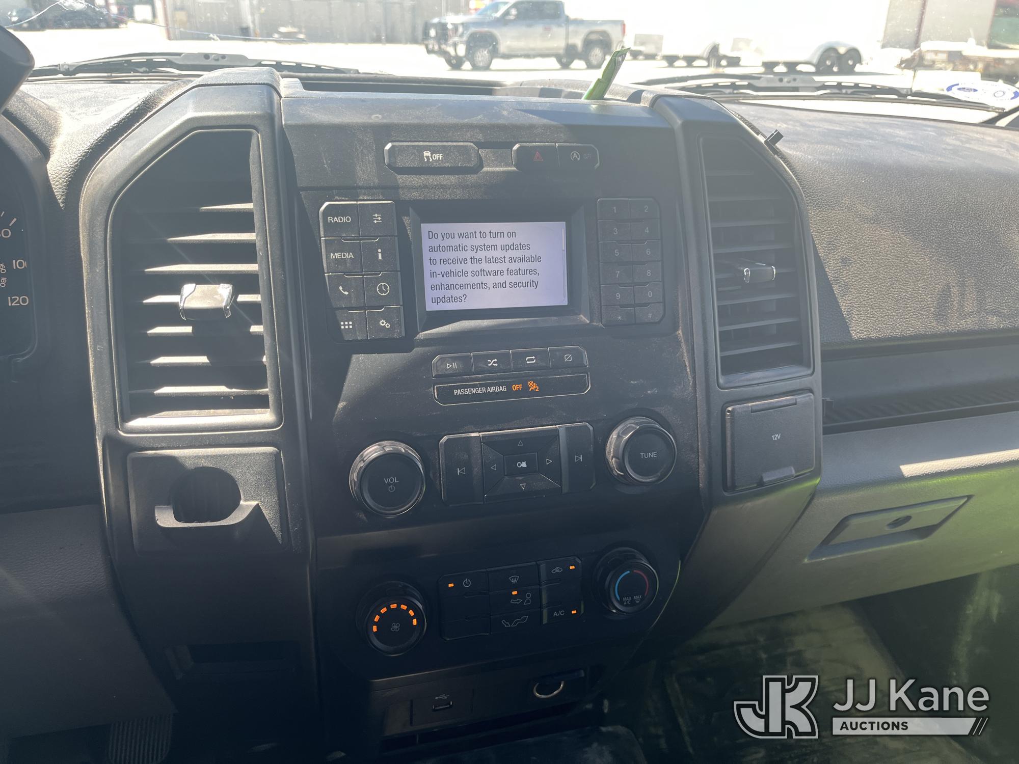 2020 Ford F150