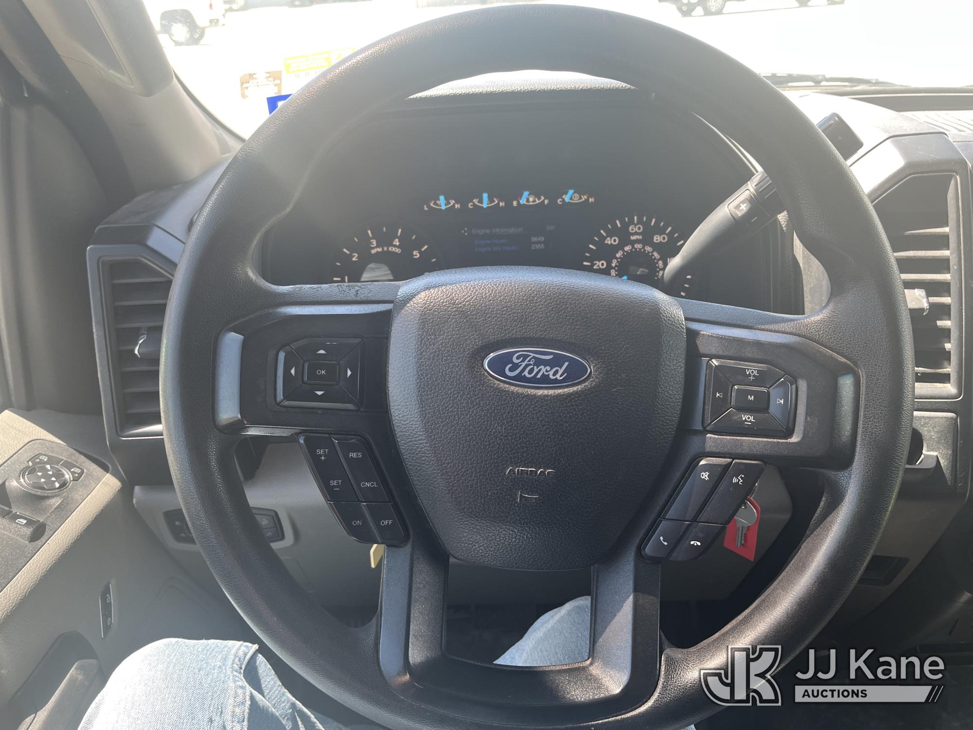 2020 Ford F150