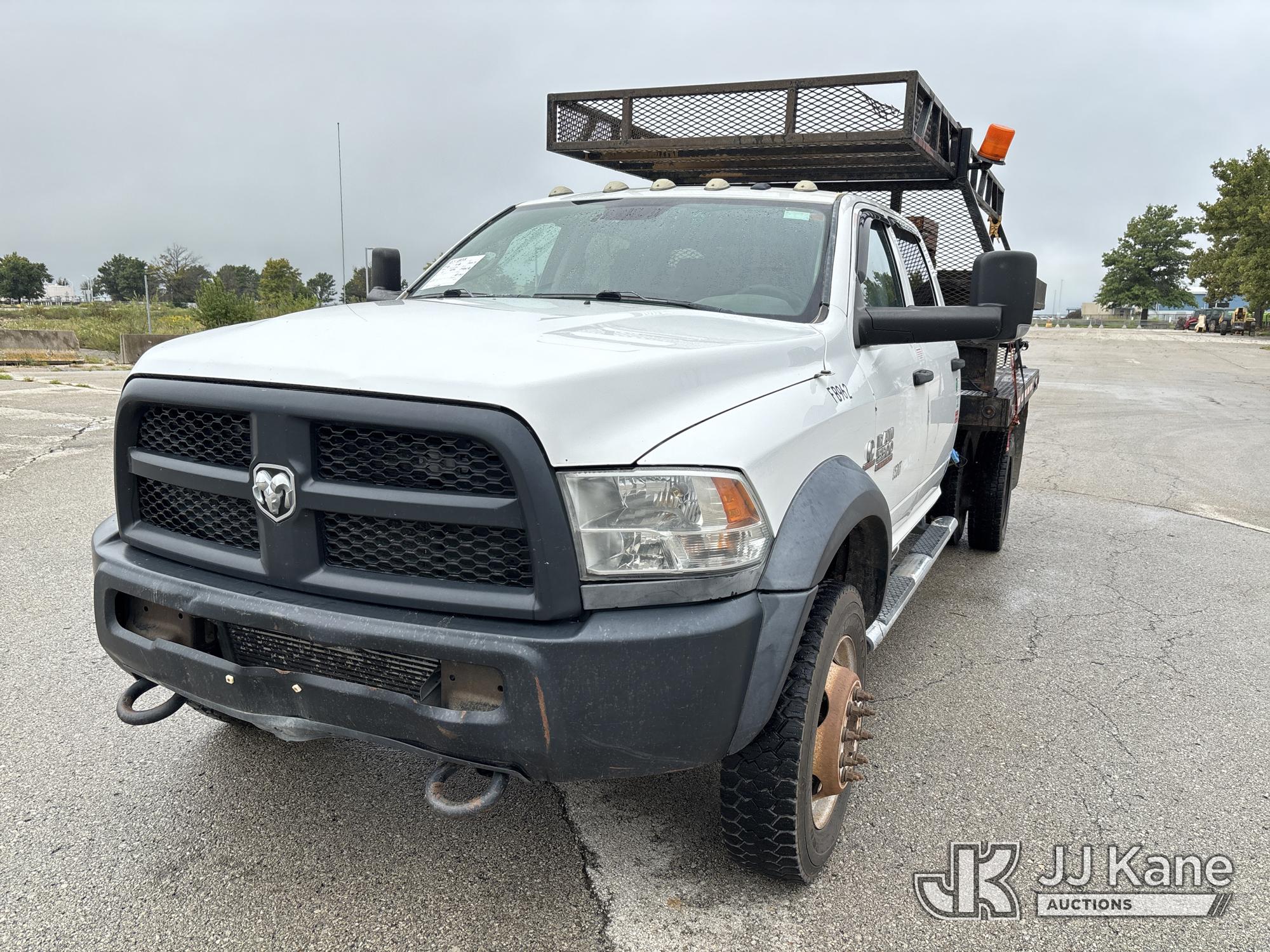 2017 Ram 5500