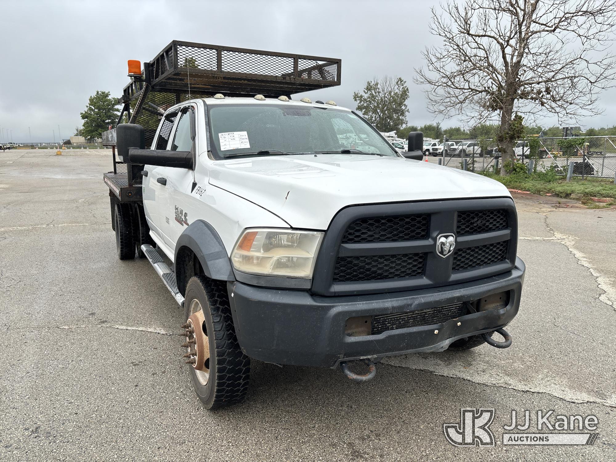 2017 Ram 5500