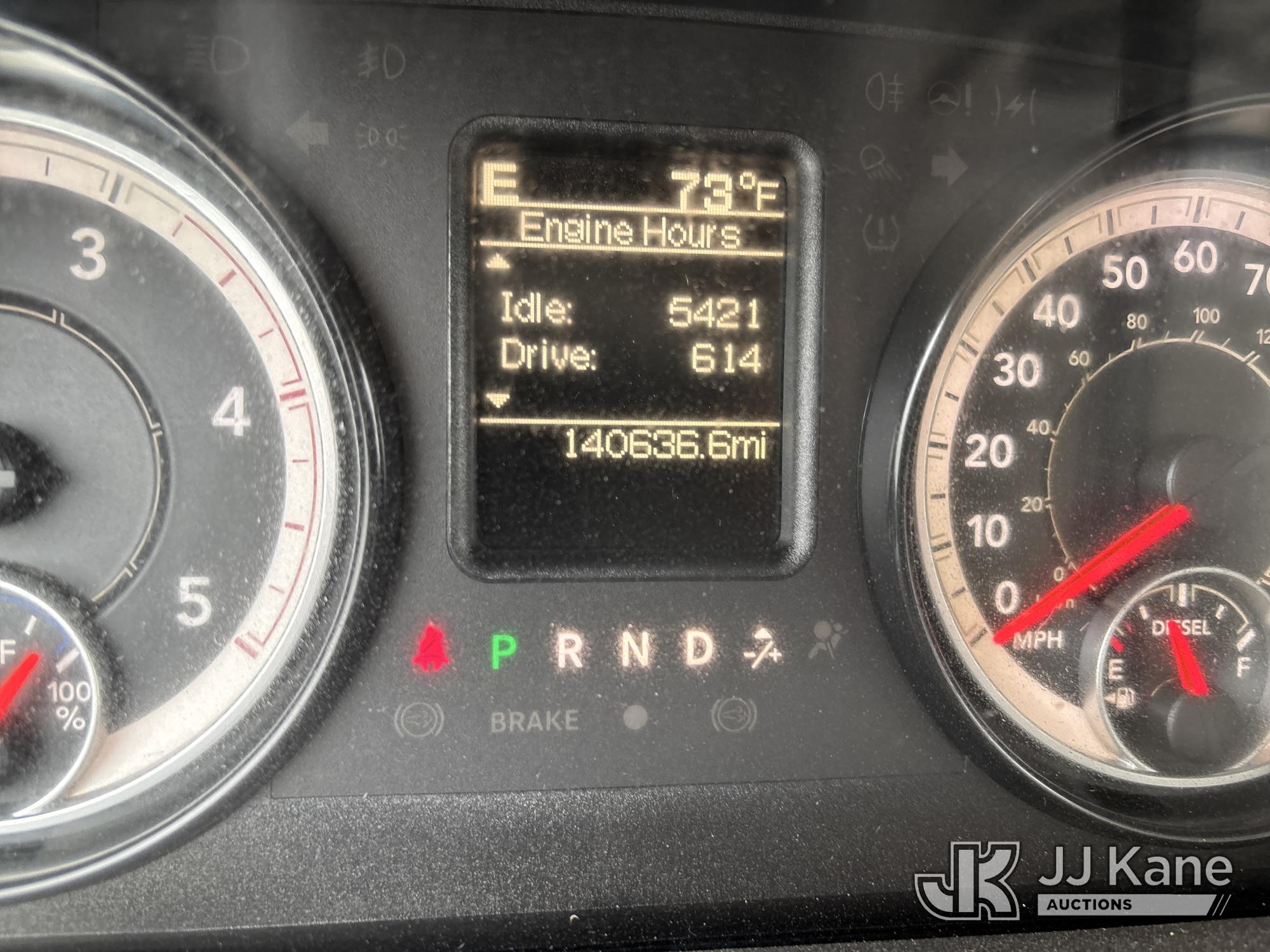 2017 Ram 5500