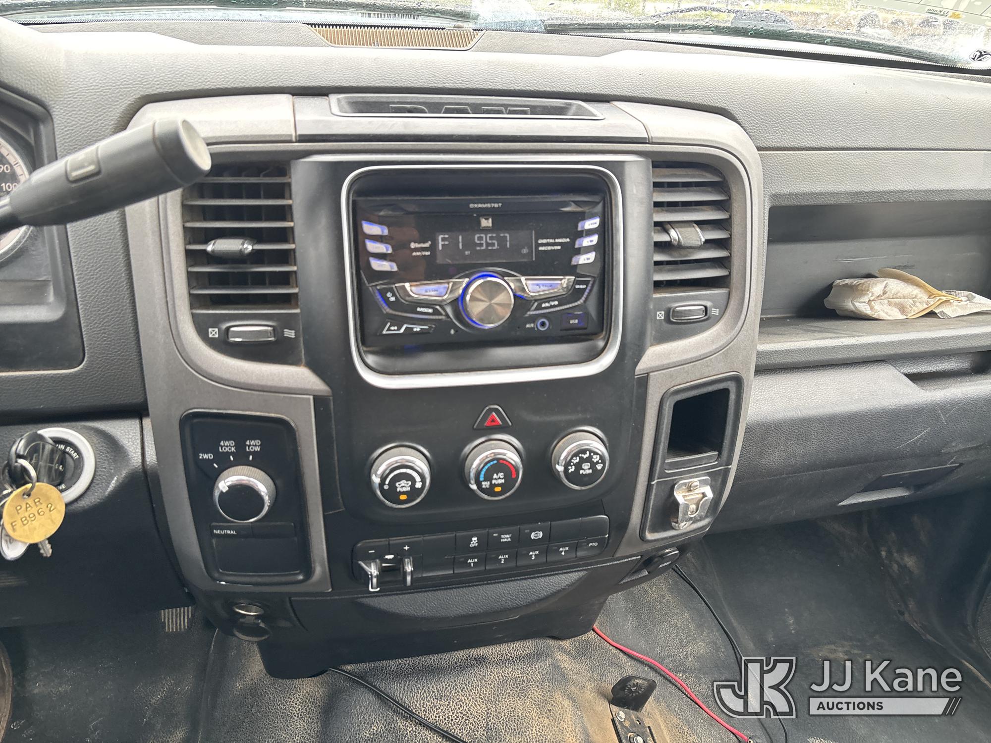 2017 Ram 5500