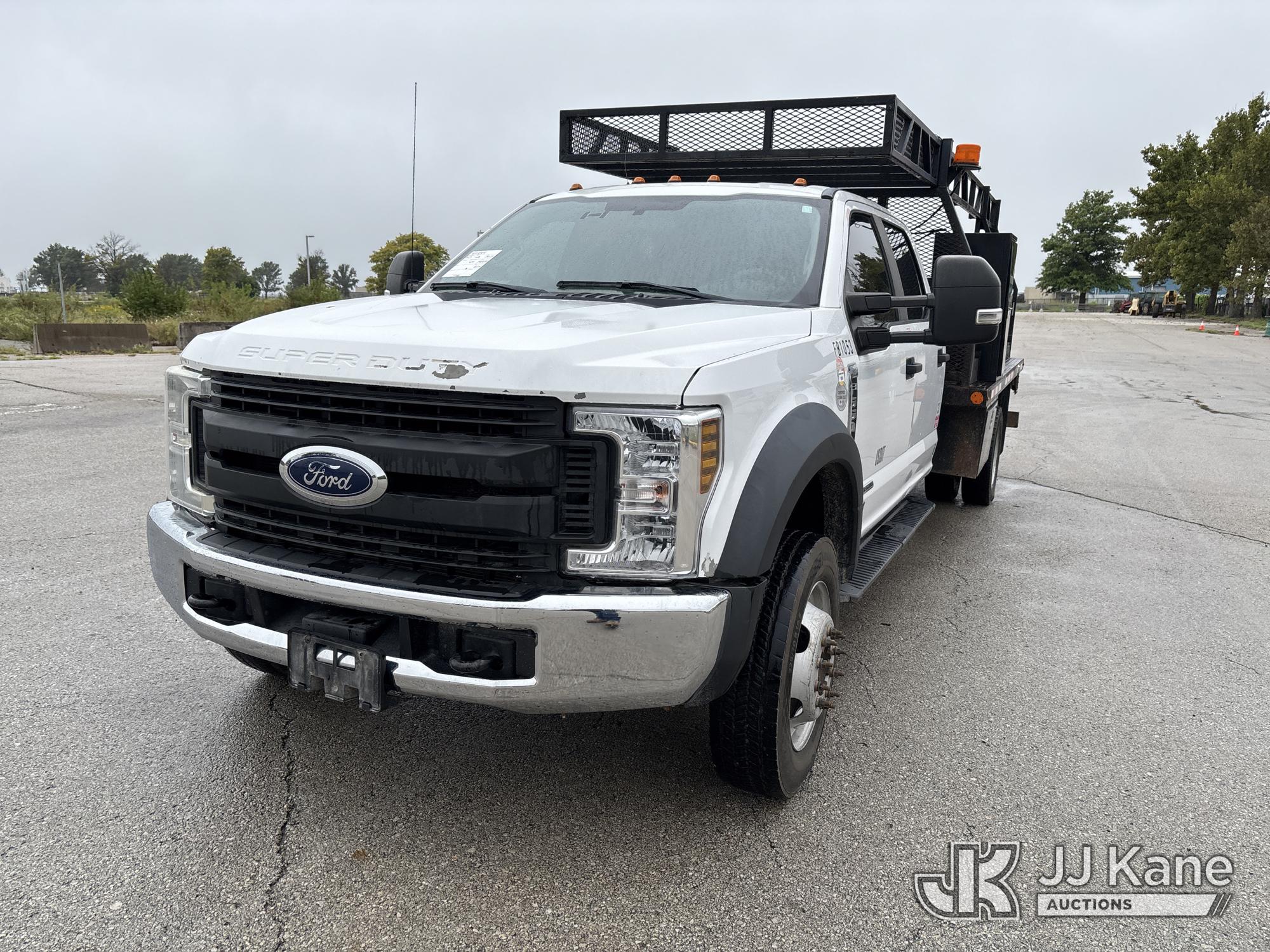 Photo of 2019 Ford F-550