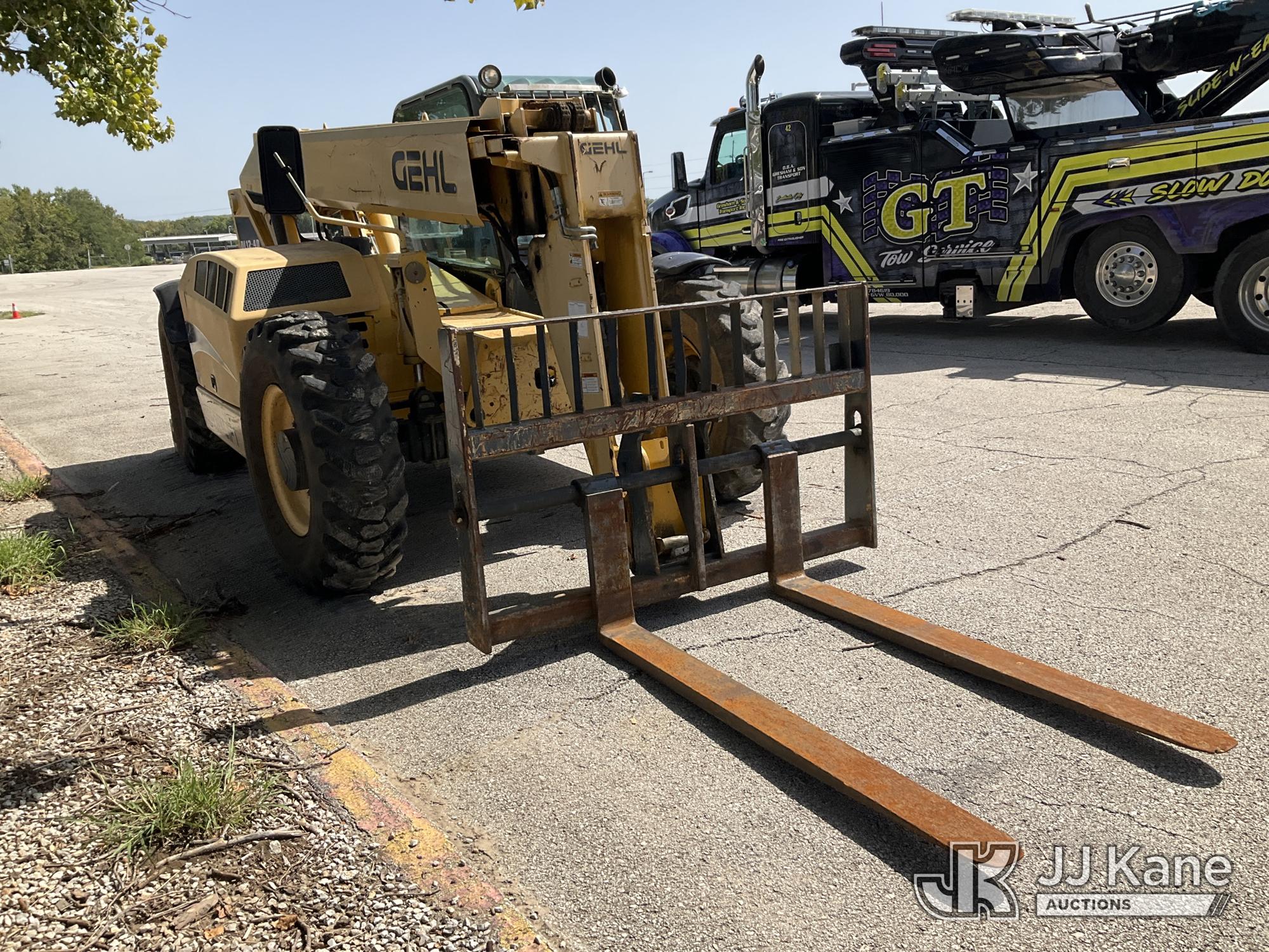 2014 Gehl DL1240H