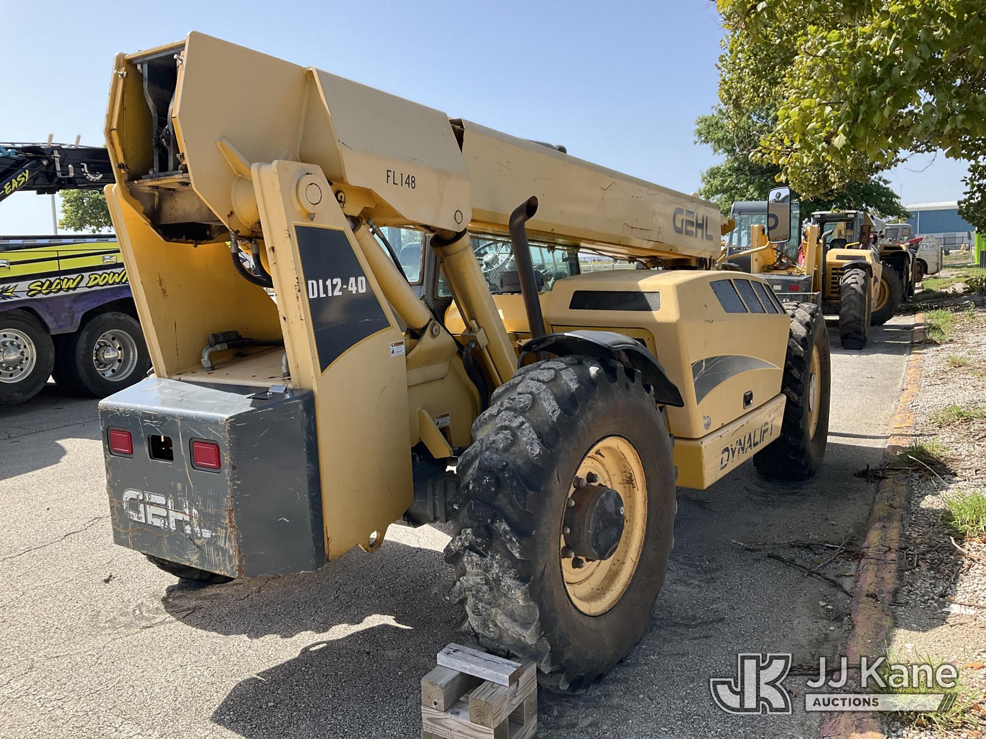 2014 Gehl DL1240H