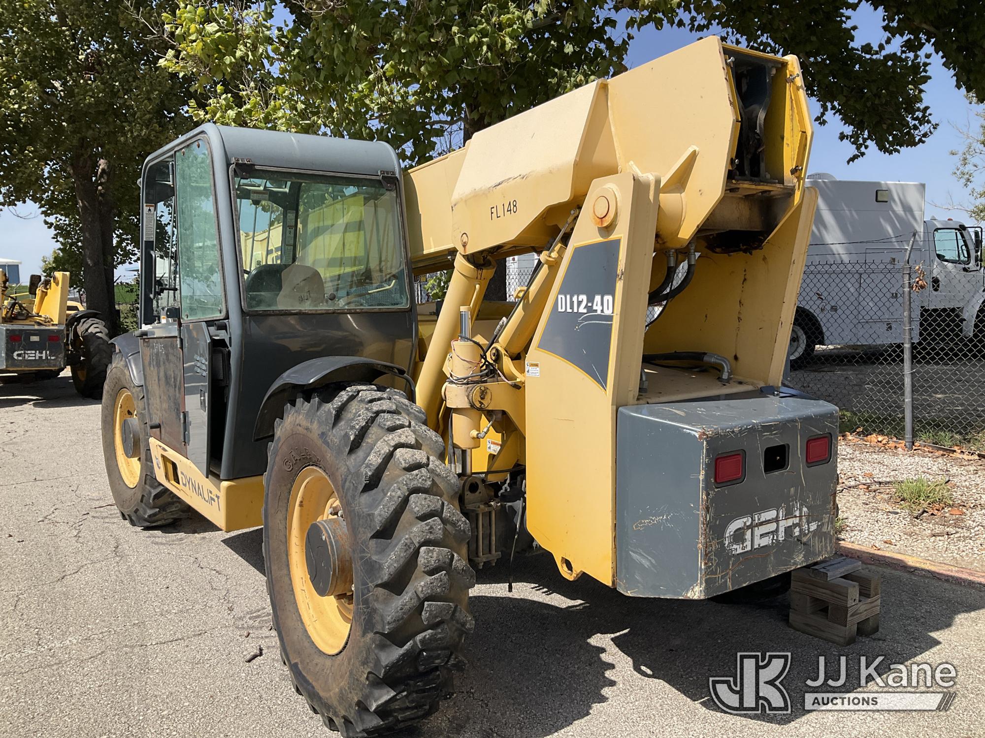 2014 Gehl DL1240H