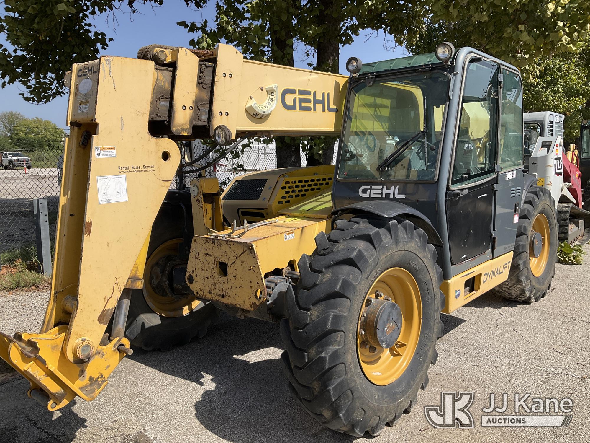 Photo of 2014 Gehl DL1240H