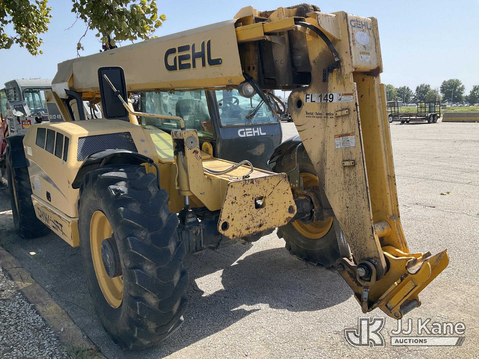 2014 Gehl DL1240H
