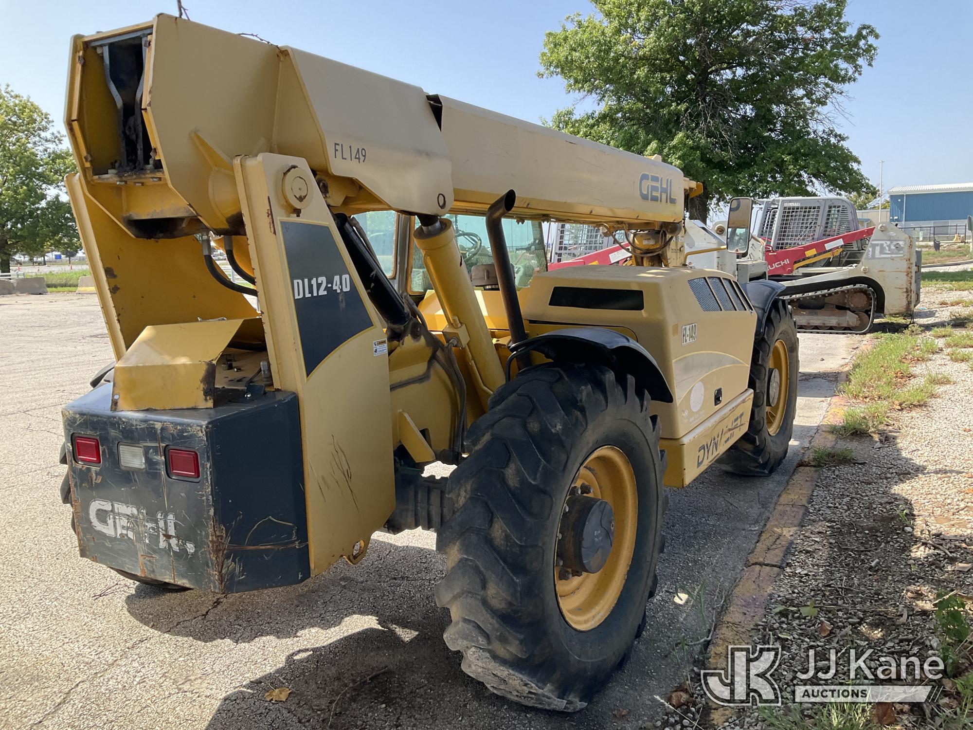 2014 Gehl DL1240H