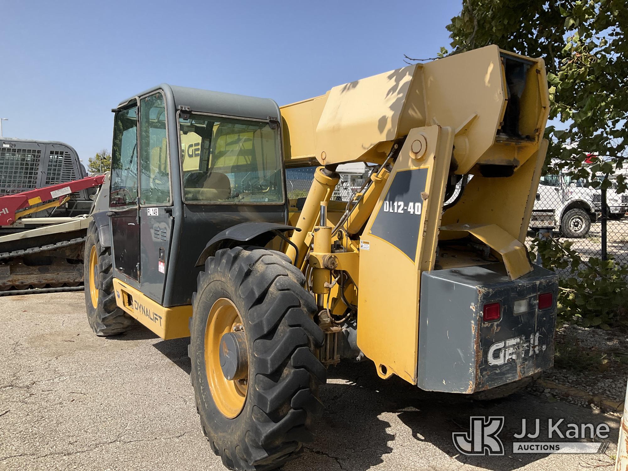 2014 Gehl DL1240H