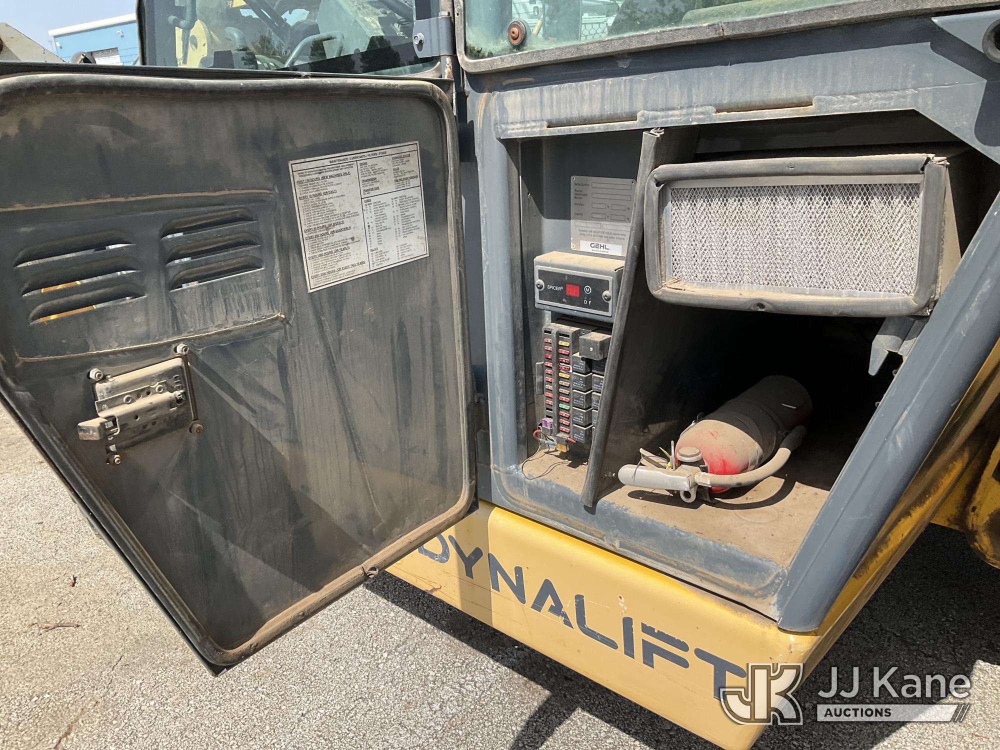 2014 Gehl DL1240H