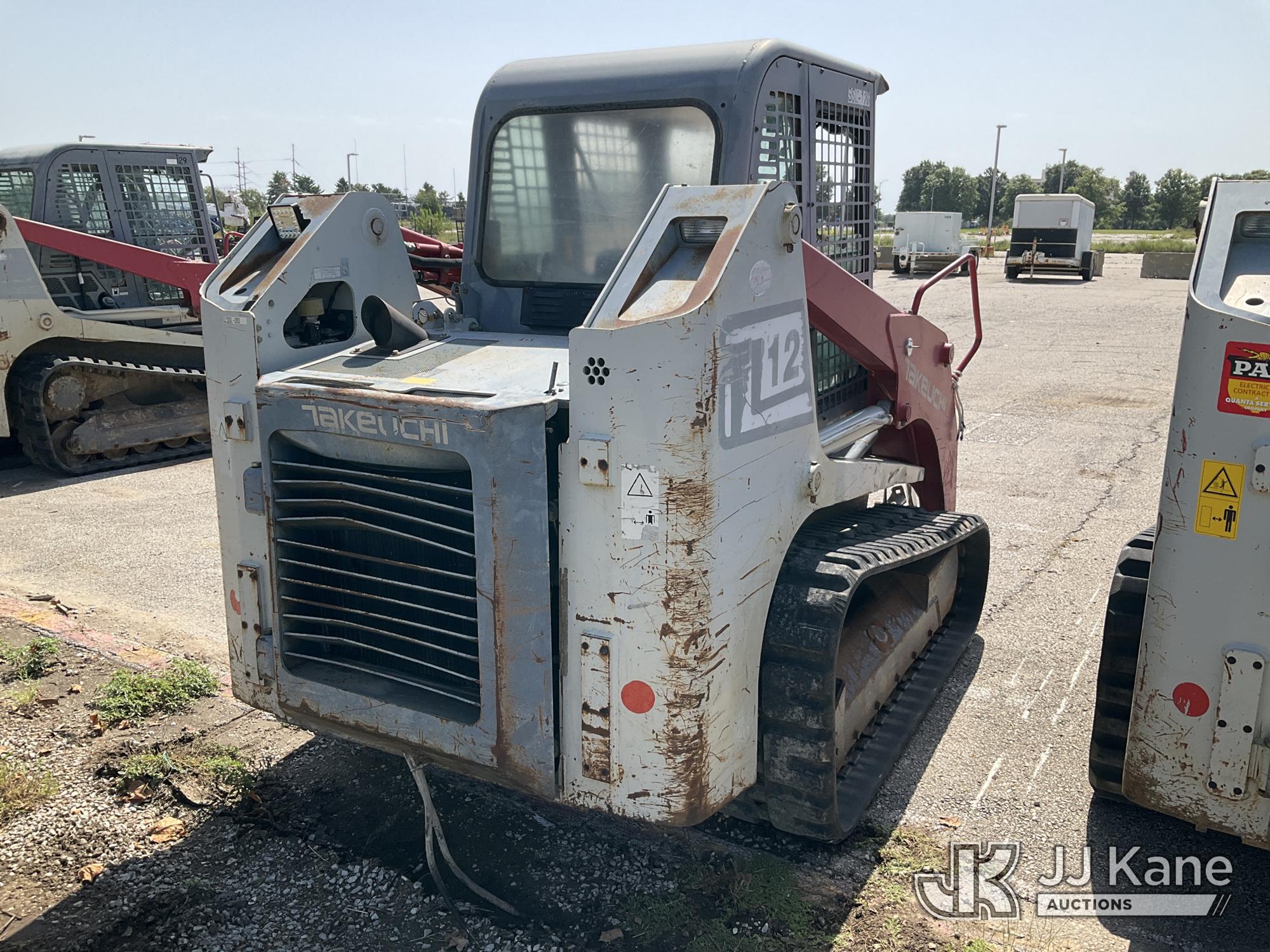 2013 Takeuchi TL12