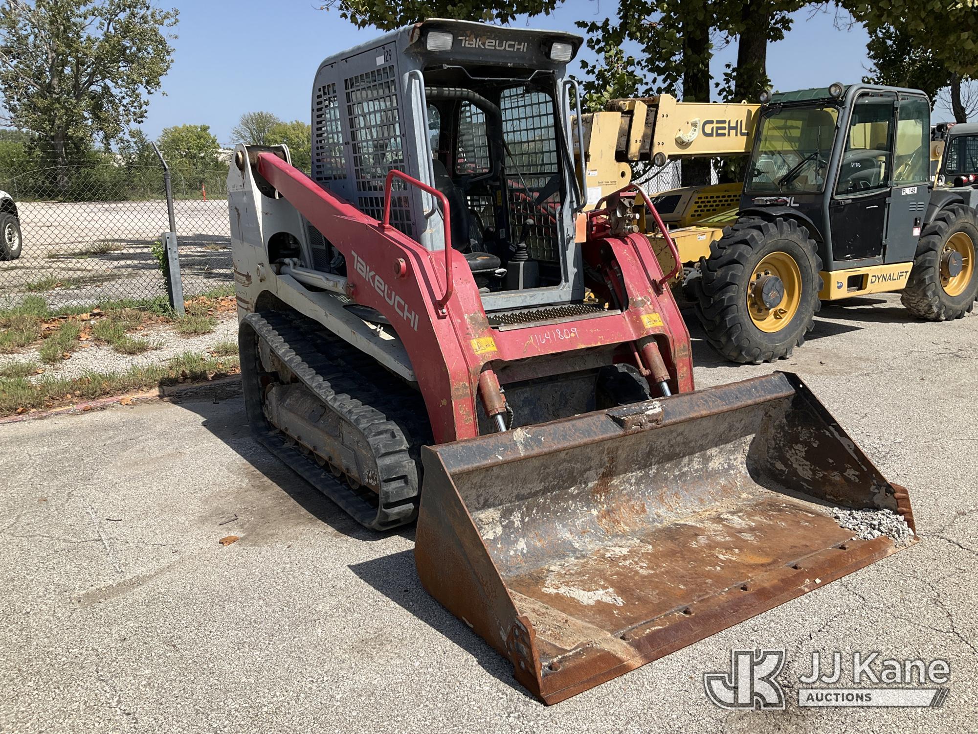 2012 Takeuchi TL12
