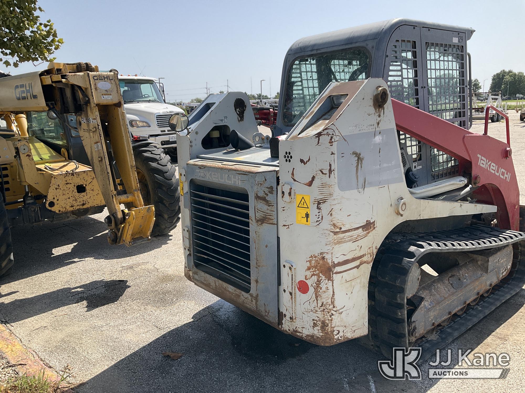 2012 Takeuchi TL12
