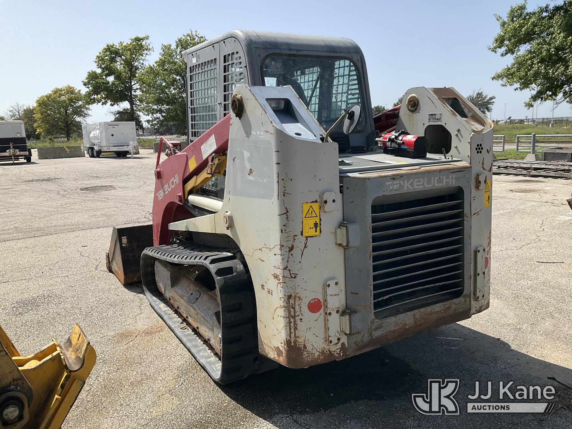 2012 Takeuchi TL12