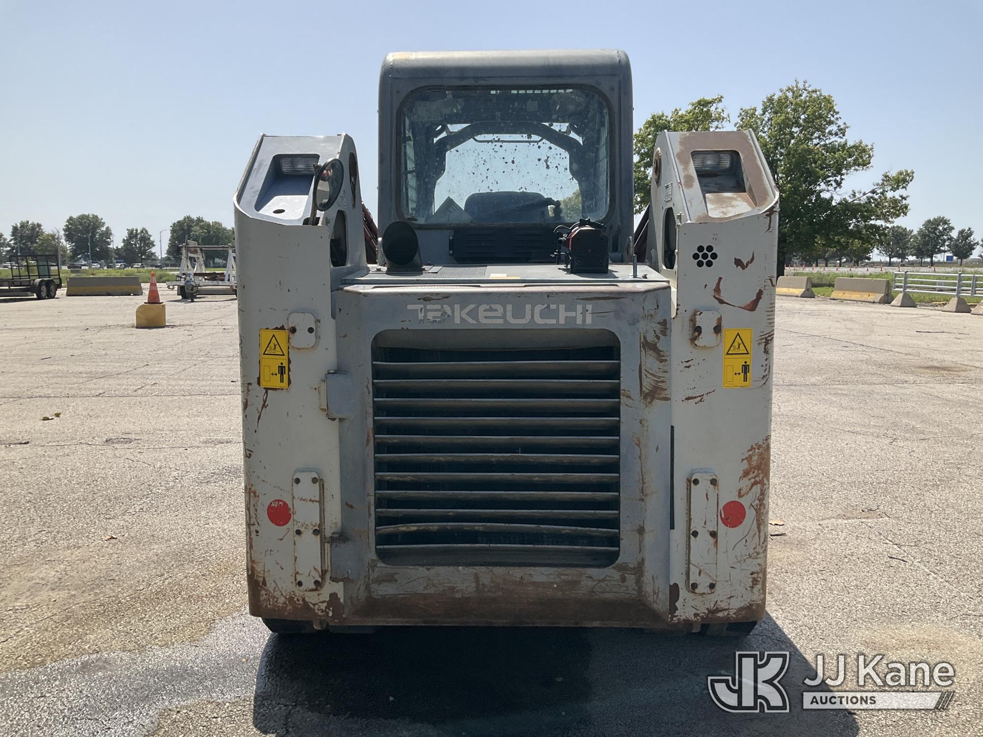 2012 Takeuchi TL12
